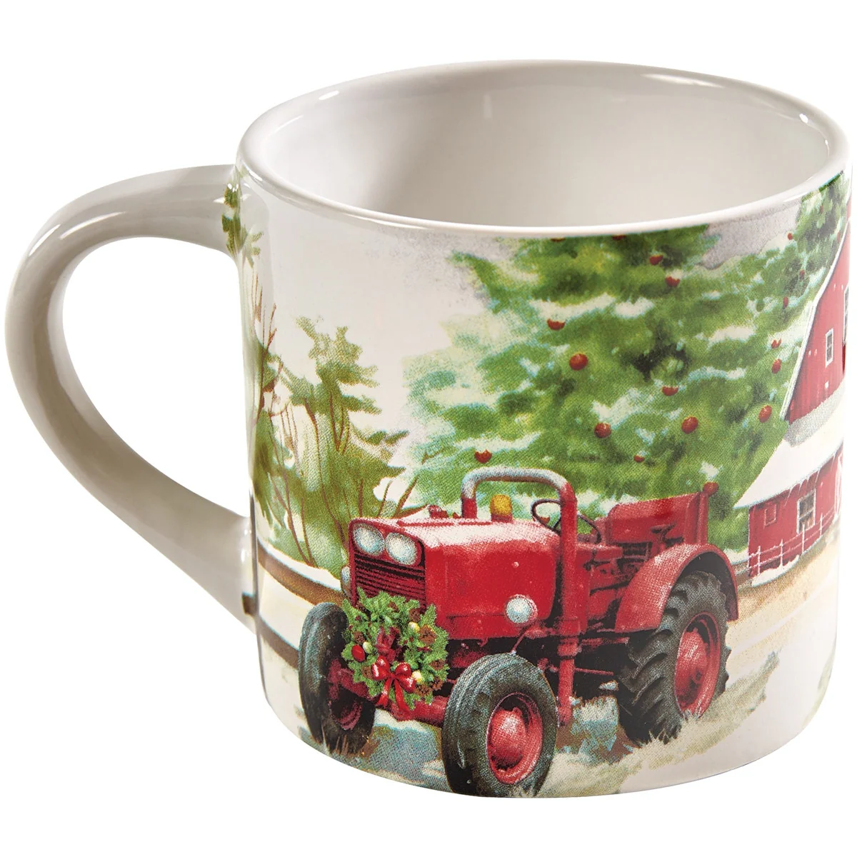 Christmas At The Farm Dinnerware - Image 7