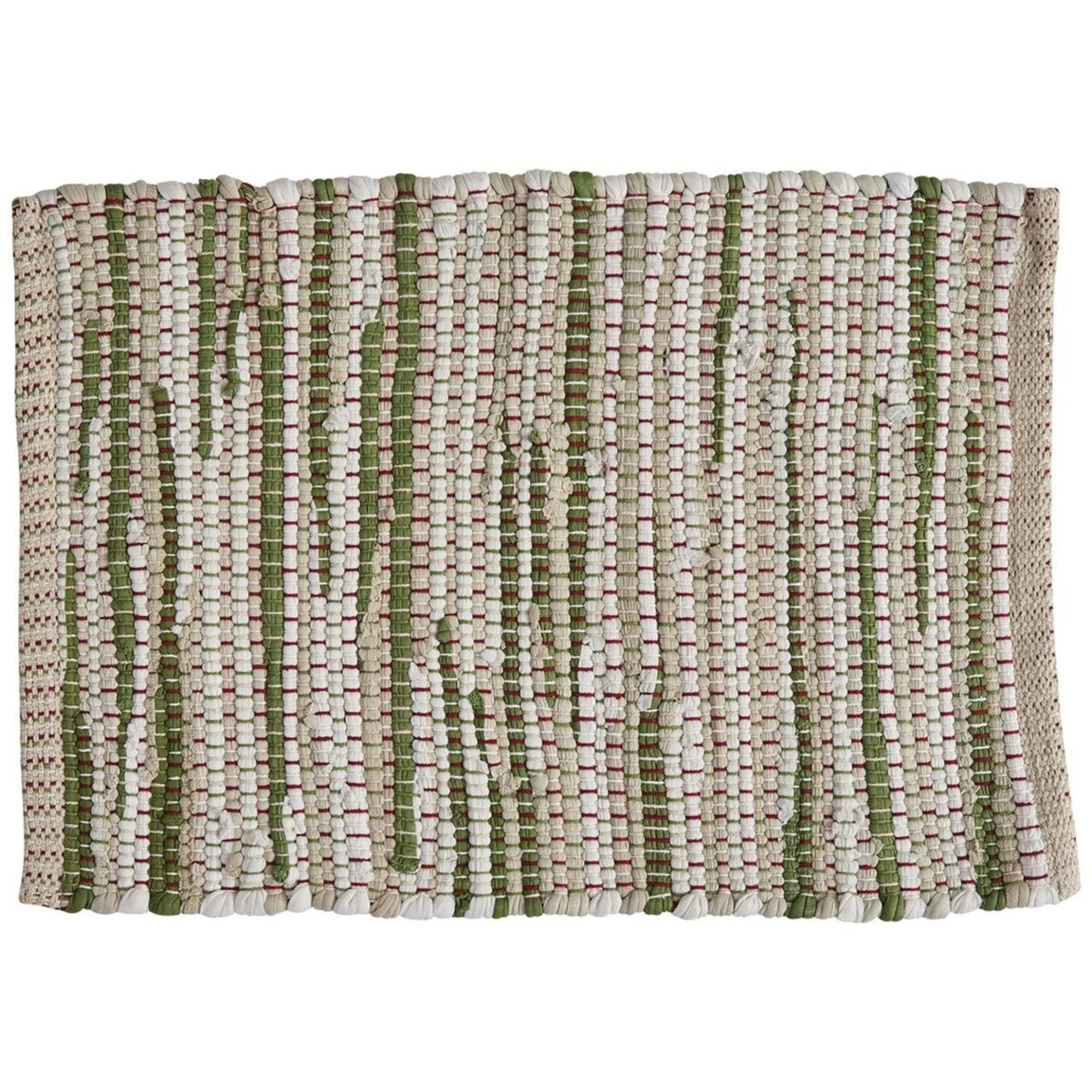 Christmas Barn Chindi Placemats - Image 2
