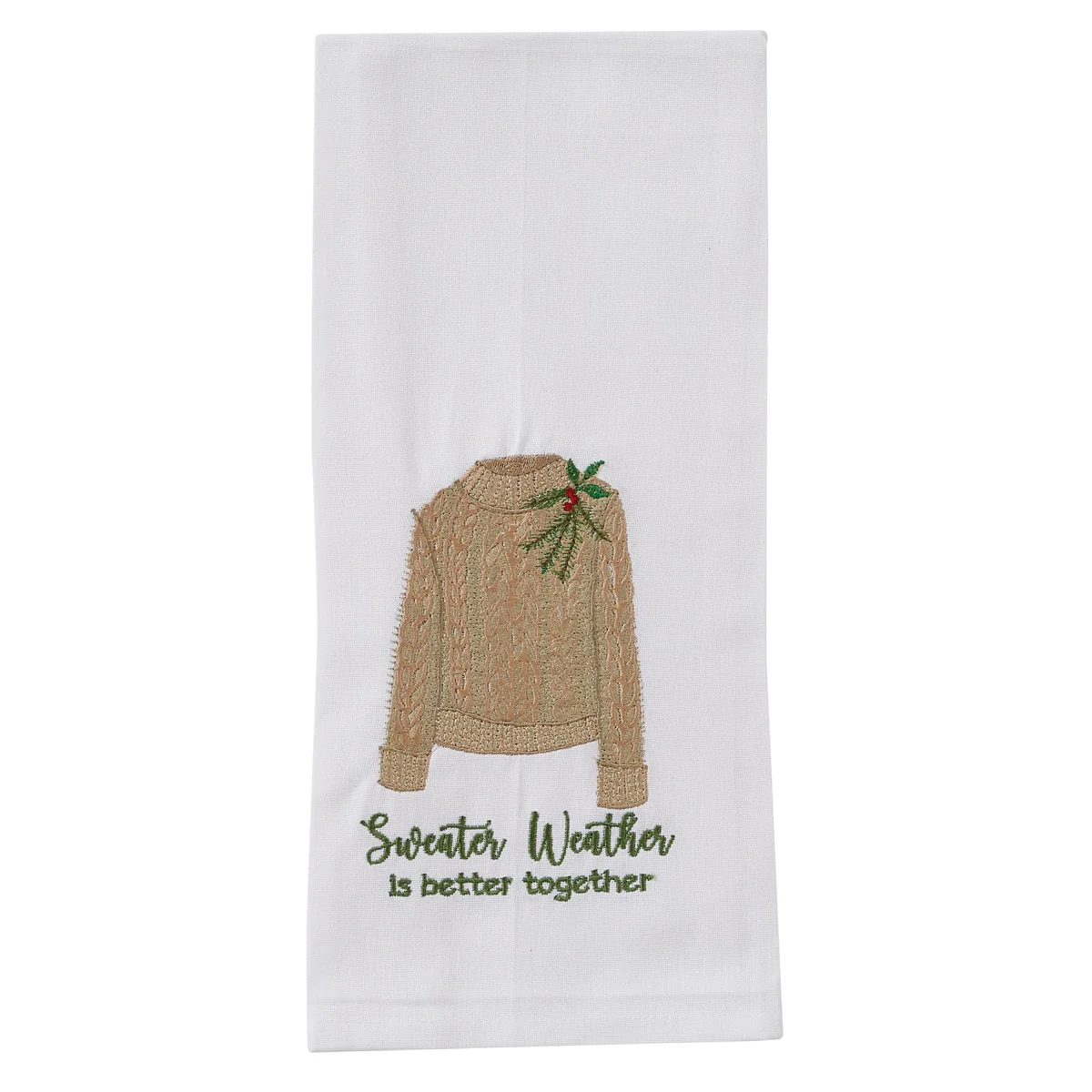 Christmas Weather Dishtowels - Image 4
