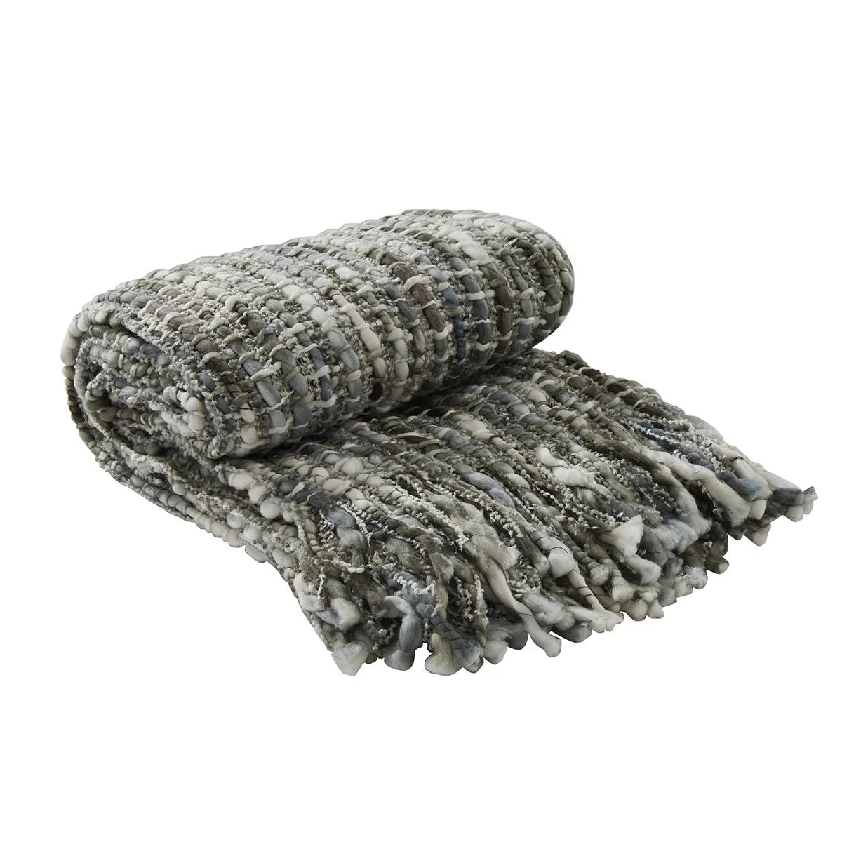 Chunny Grey Throw - Image 3