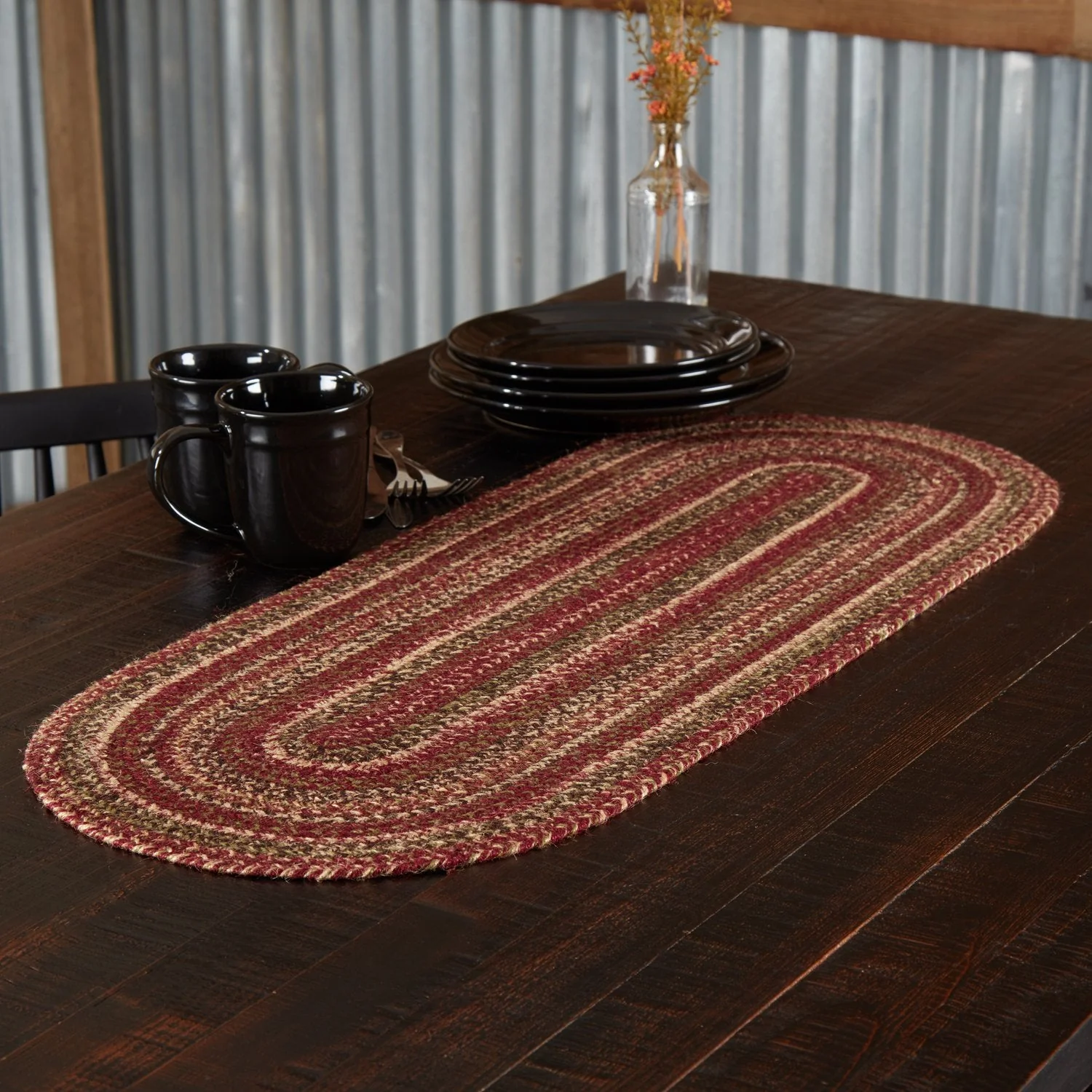 Cider Spice Braided Table Runners - Image 3