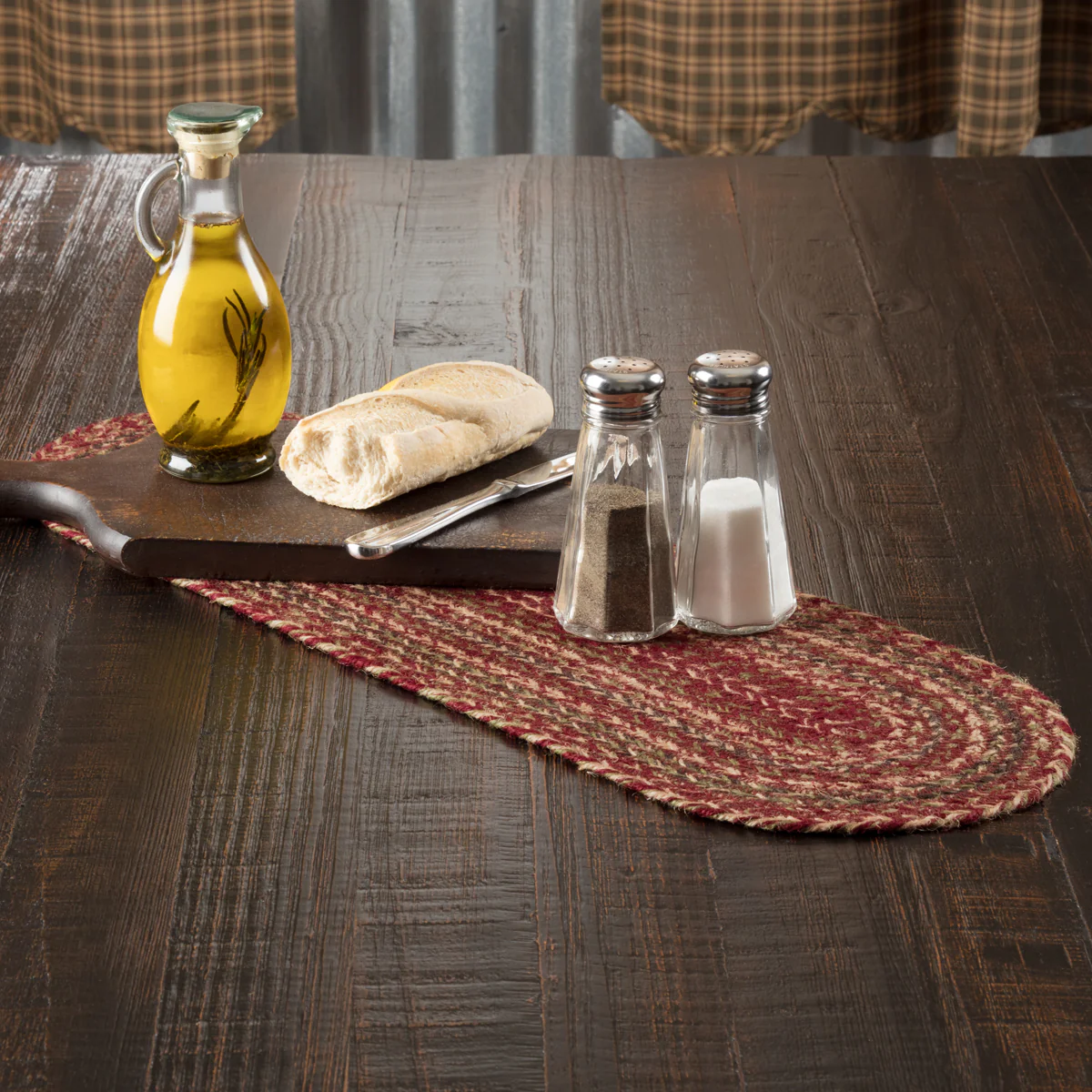 Cider Spice Braided Table Runners - Image 6