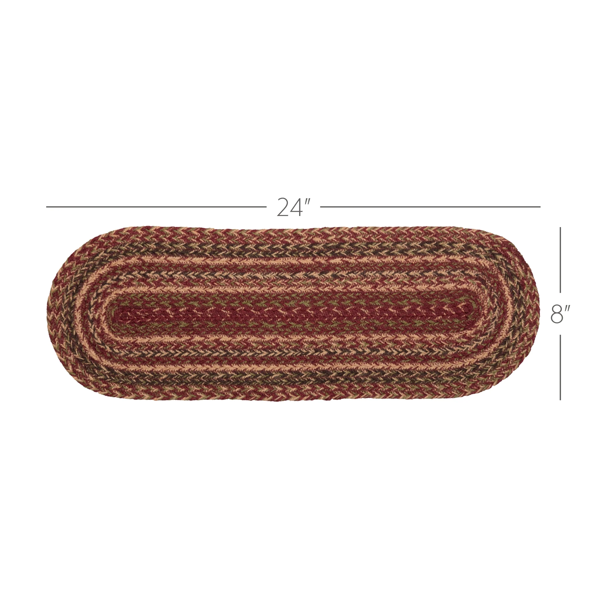 Cider Spice Braided Table Runners - Image 9