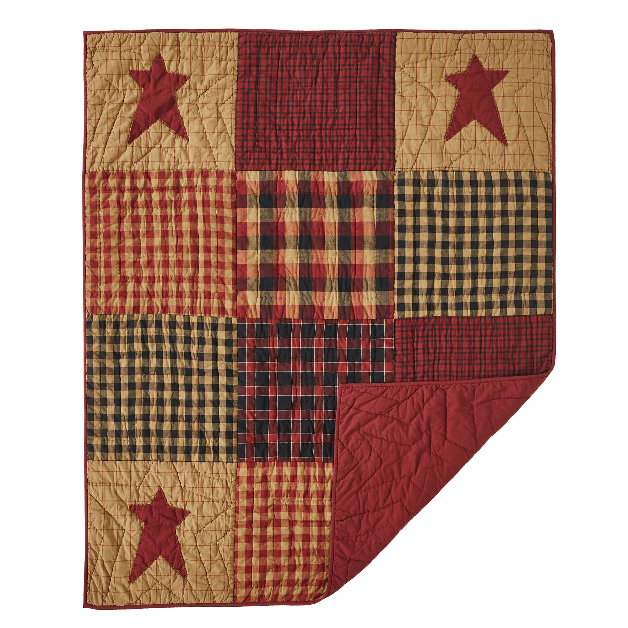 Correll Quilted Throw - Image 4