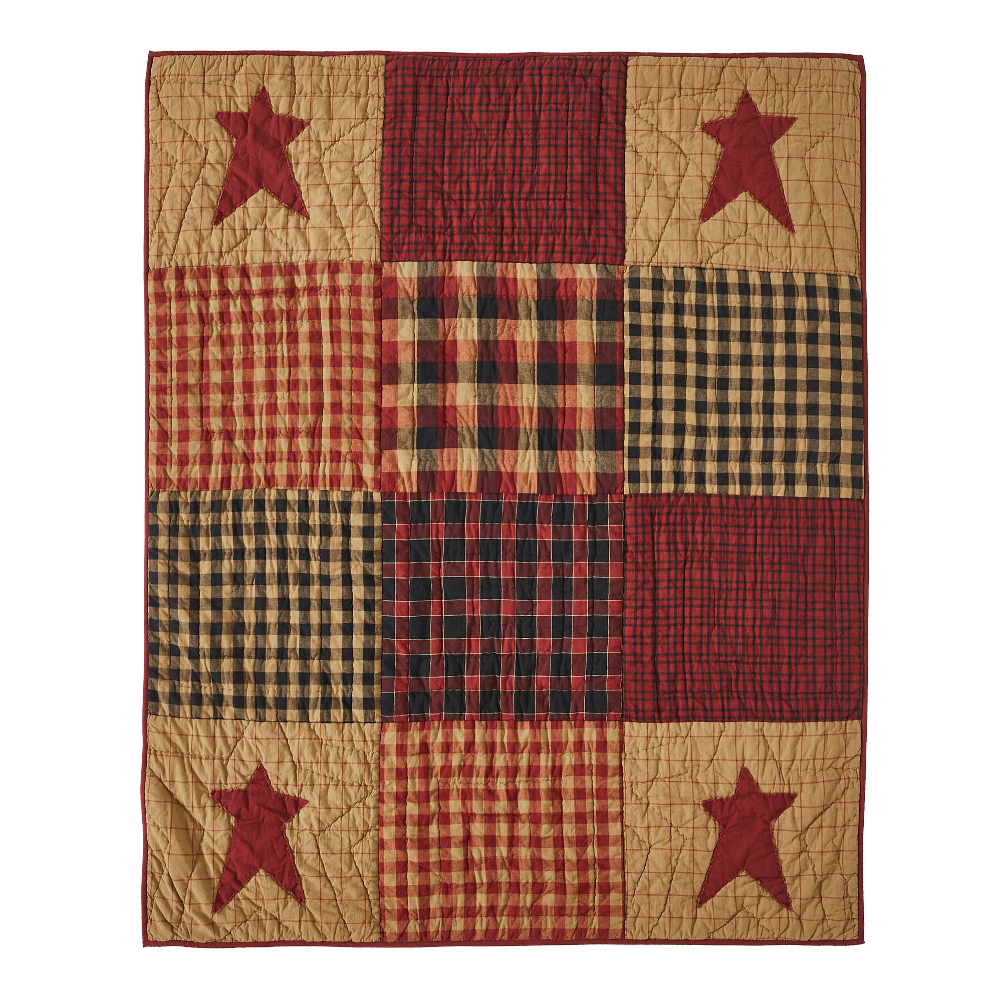 Correll Quilted Throw - Image 5
