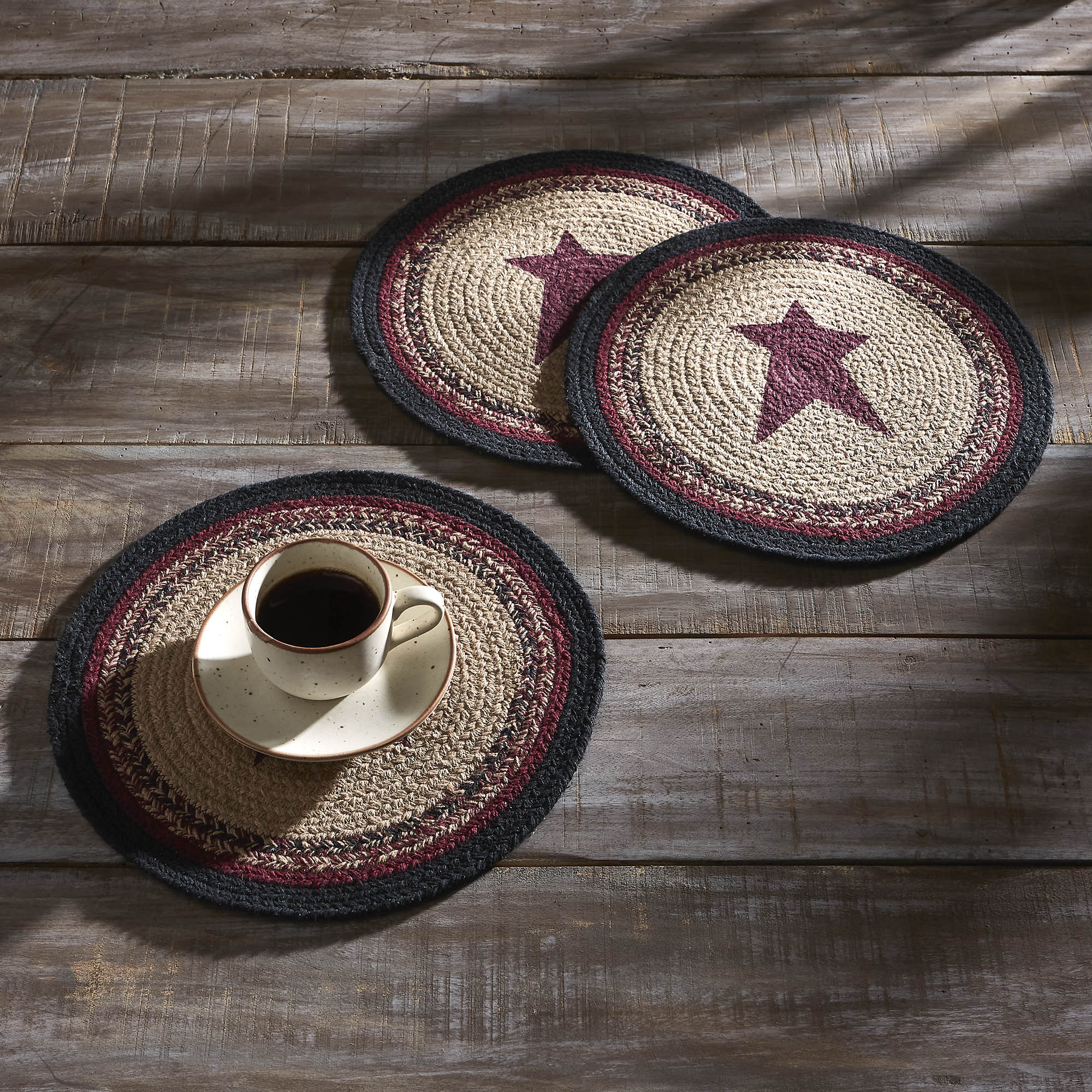 Correll 12" Trivet Set of 3