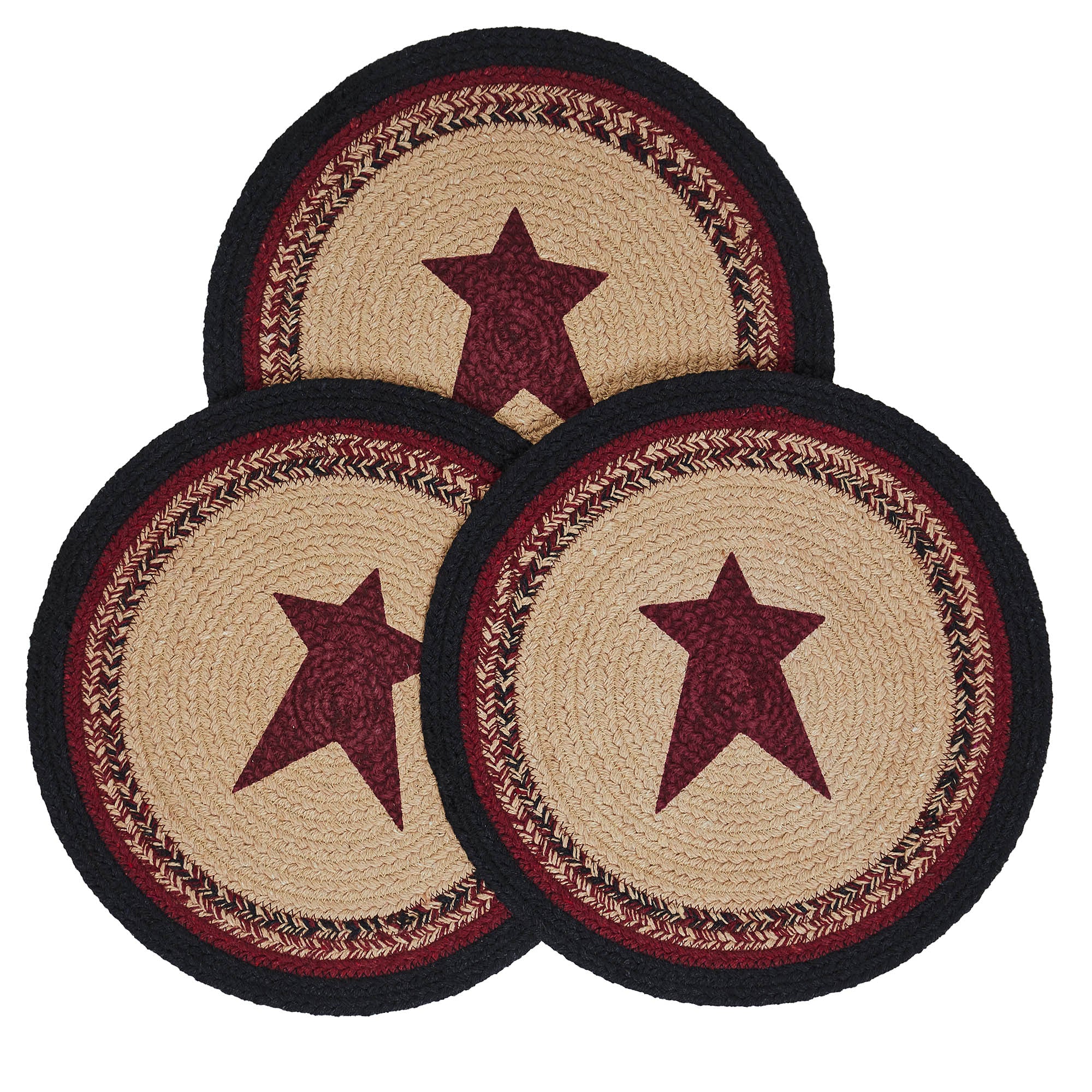 Correll 12" Trivet Set of 3 - Image 2