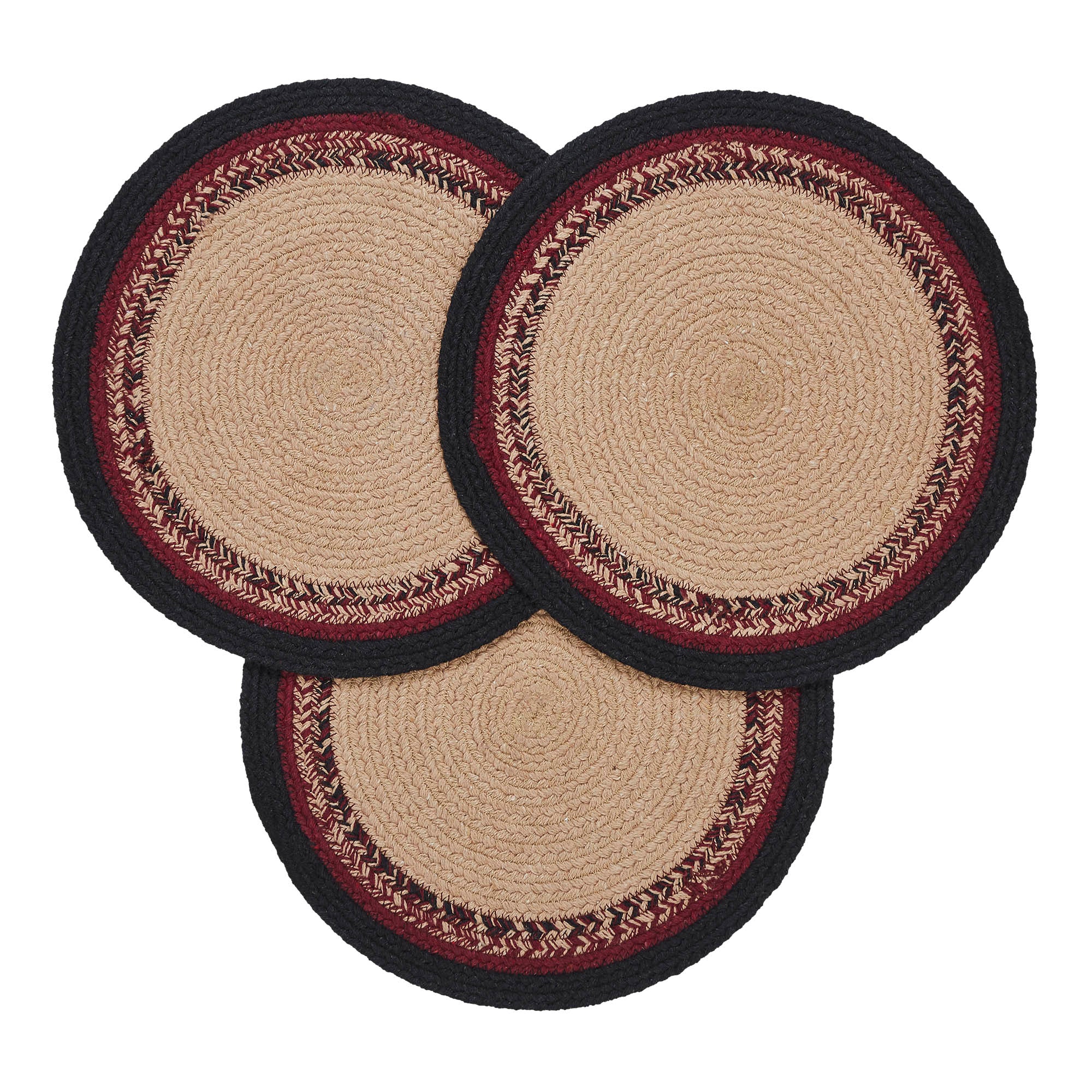 Correll 12" Trivet Set of 3 - Image 3