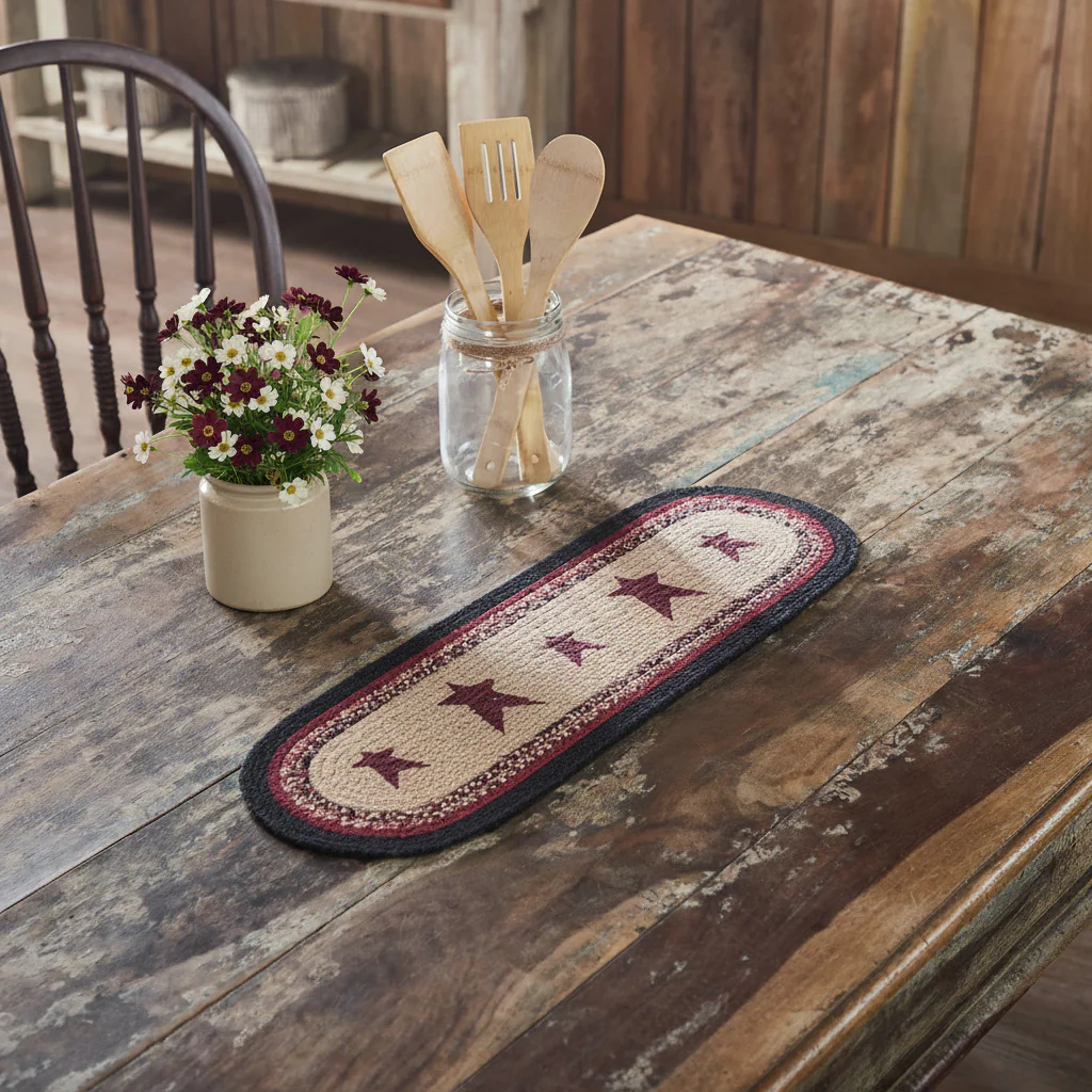 Correll Braided Table Runners - Image 2
