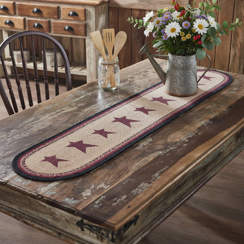 Correll Braided Table Runners - Image 4
