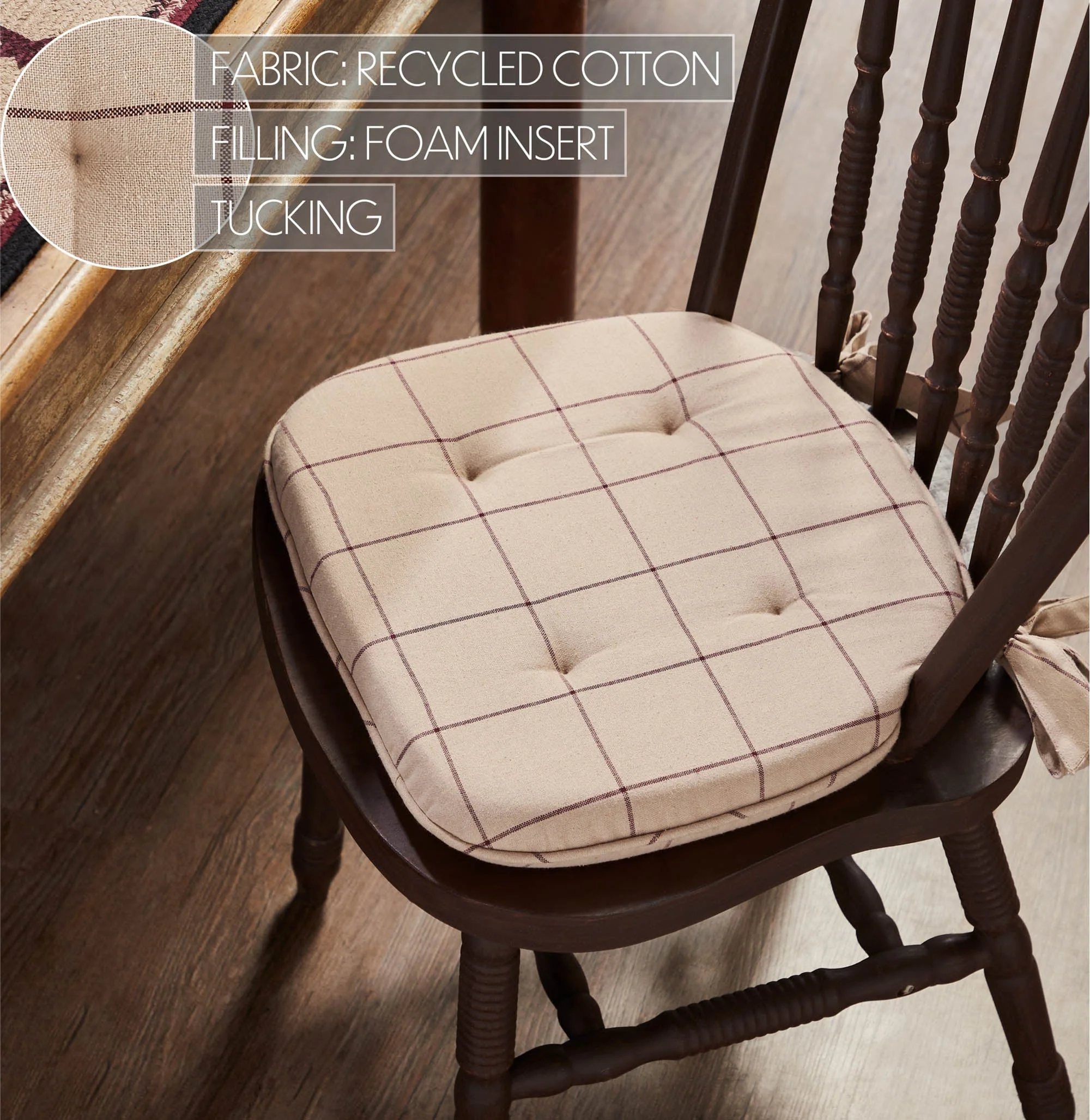 Correll Chair Pad - Image 3