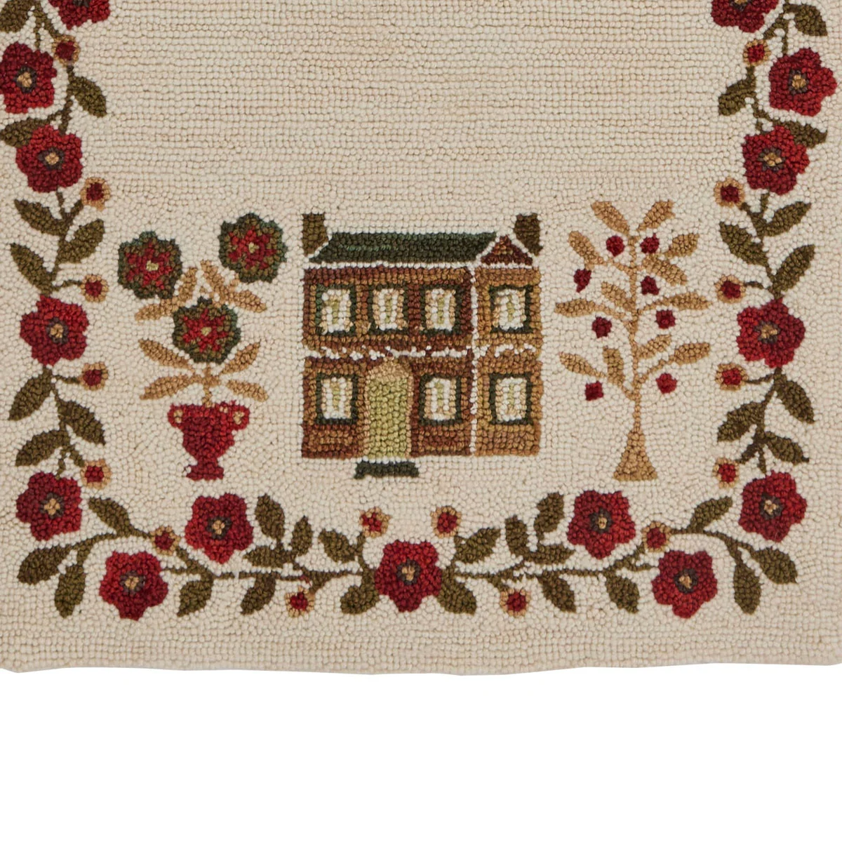 Wolden Manor Hooked Rugs - Image 8