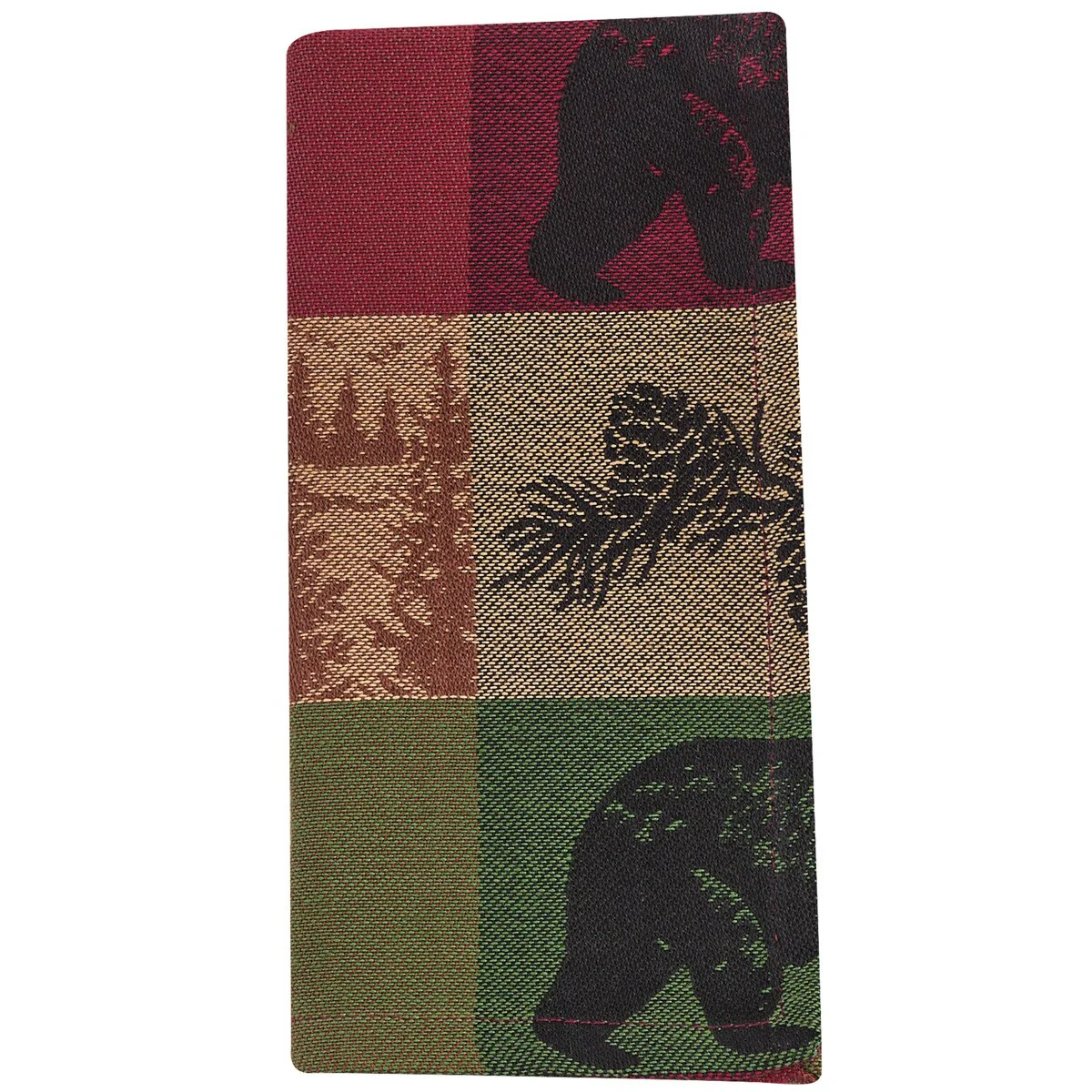 Crimson Forest Napkins - Image 3