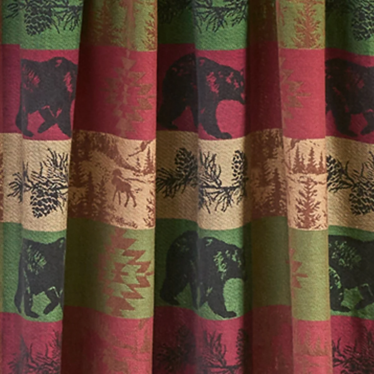 Crimson Forest Swags - Image 3