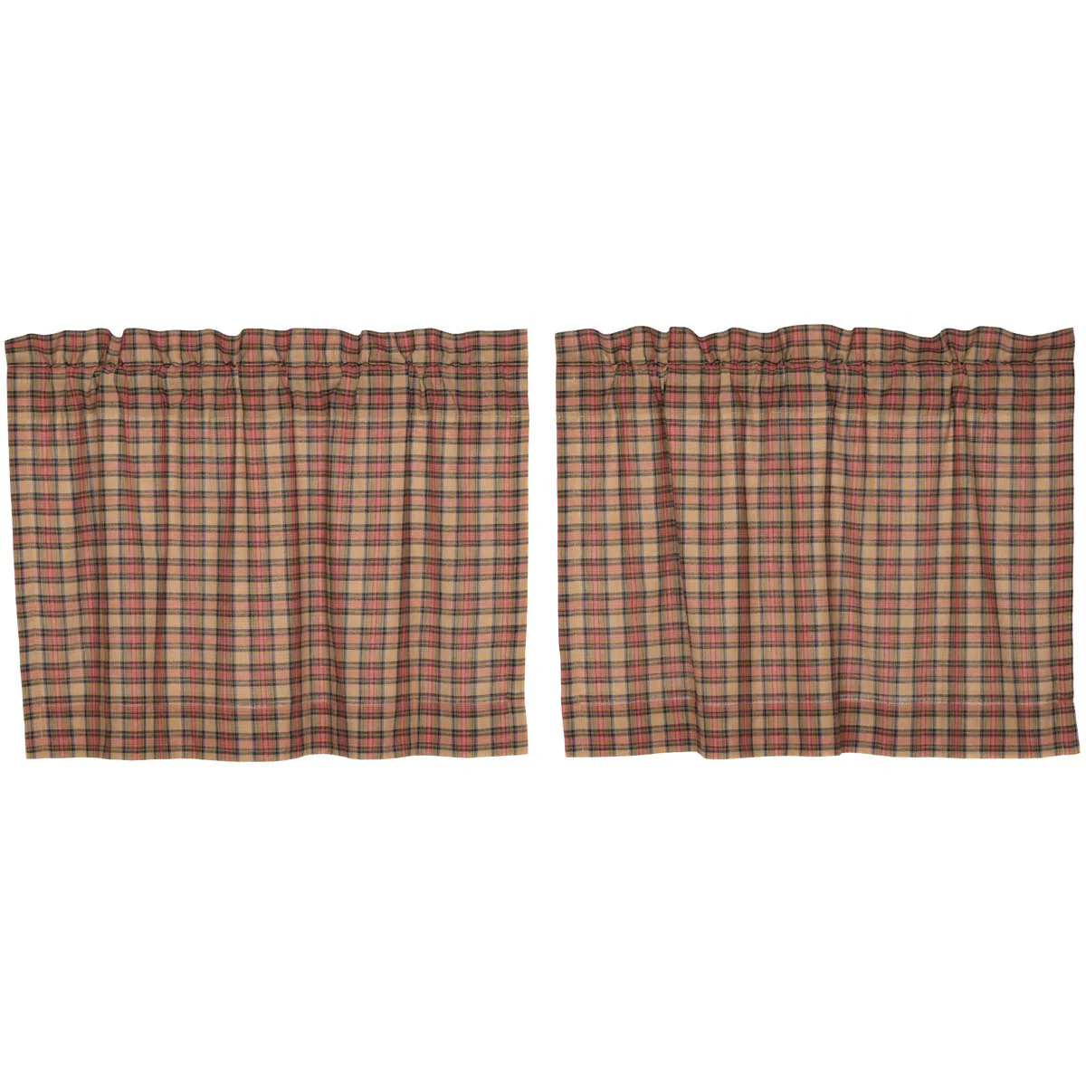 Crossboro Tier Curtains 24" - Image 3