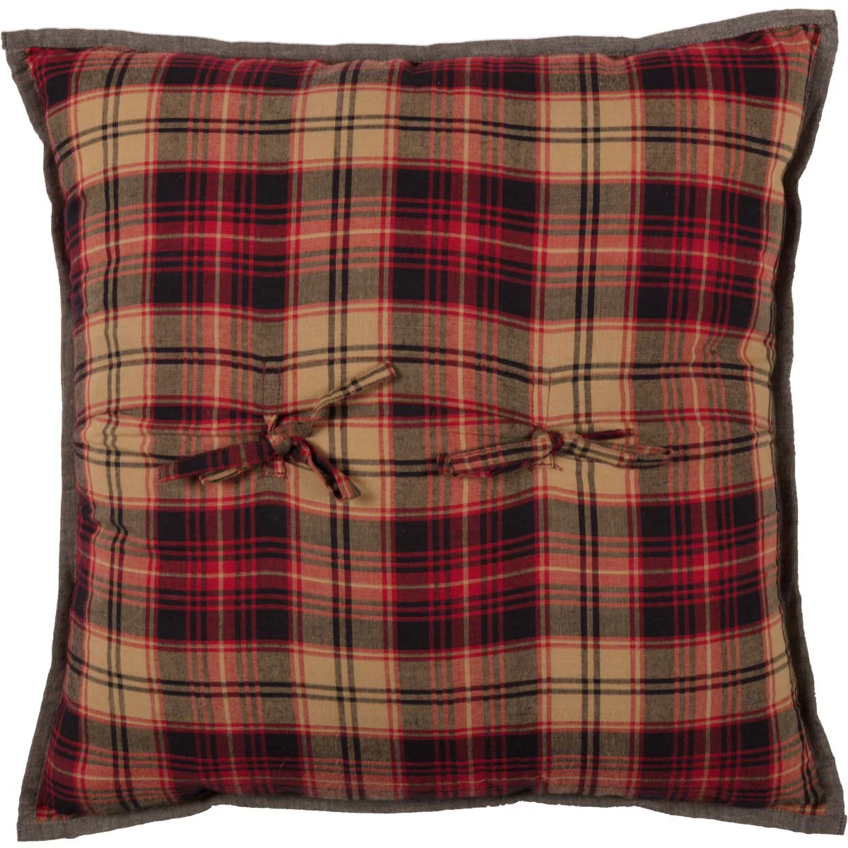 Boone Trace Patchwork Pillow - Image 7