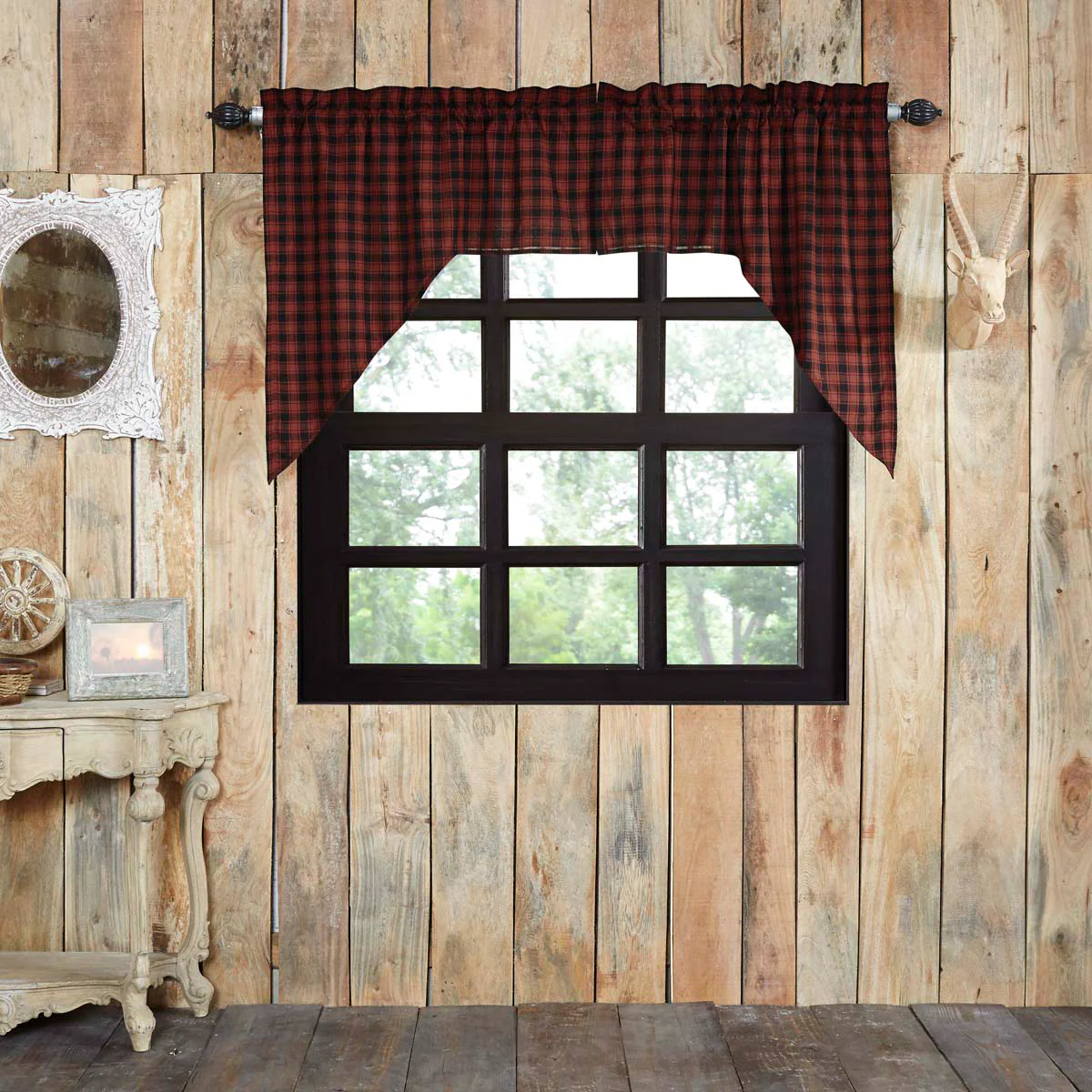 Boone Trace Swag Curtains - Image 2