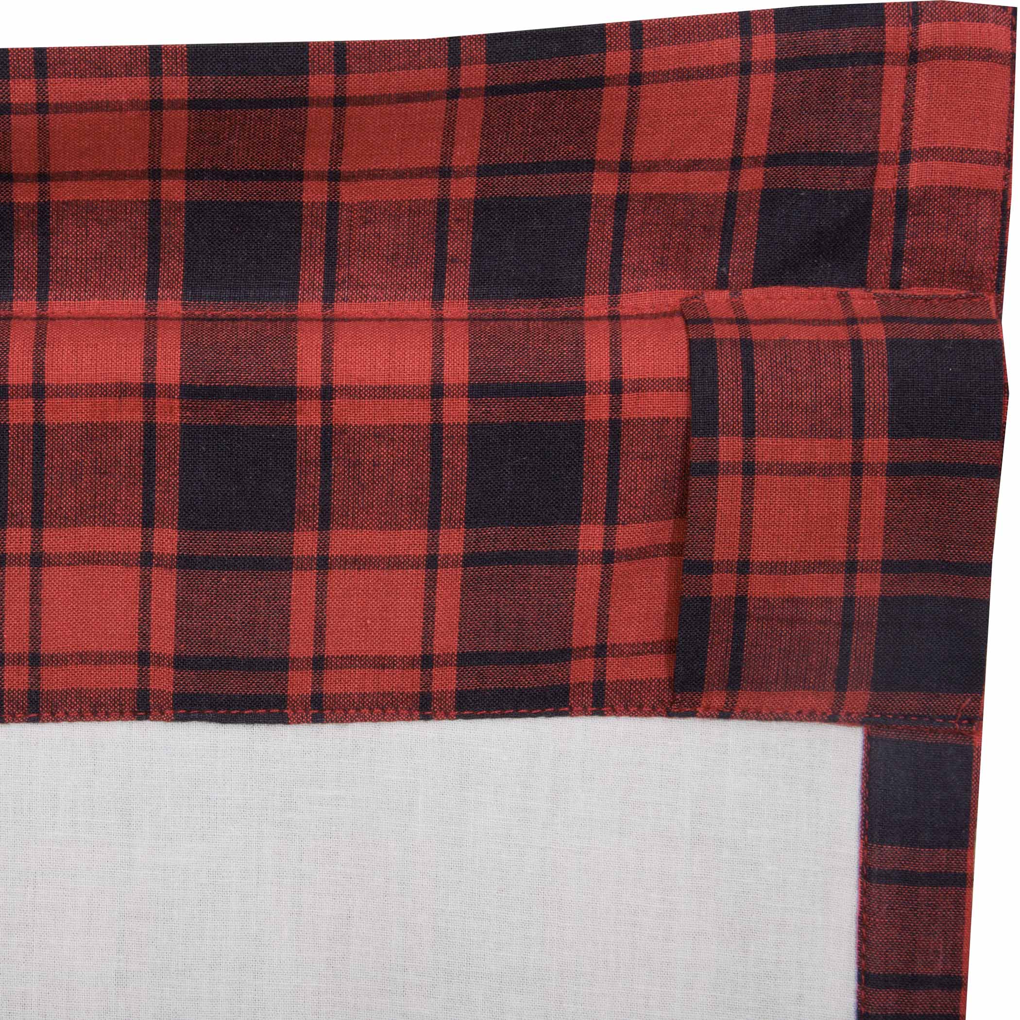 Boone Trace Tier Curtains 36" - Image 7