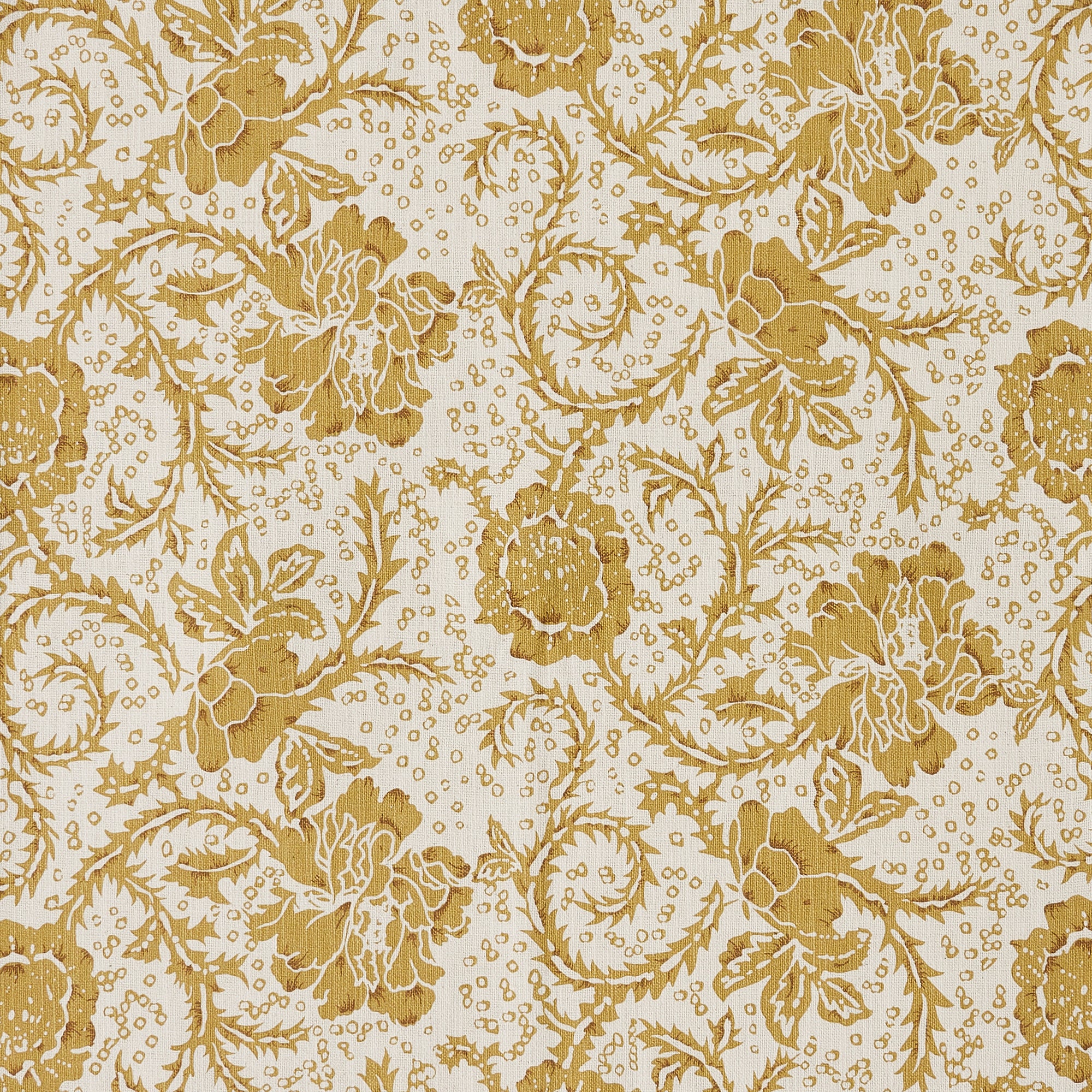 Dorsey Gold Door Panel Curtain - Image 7