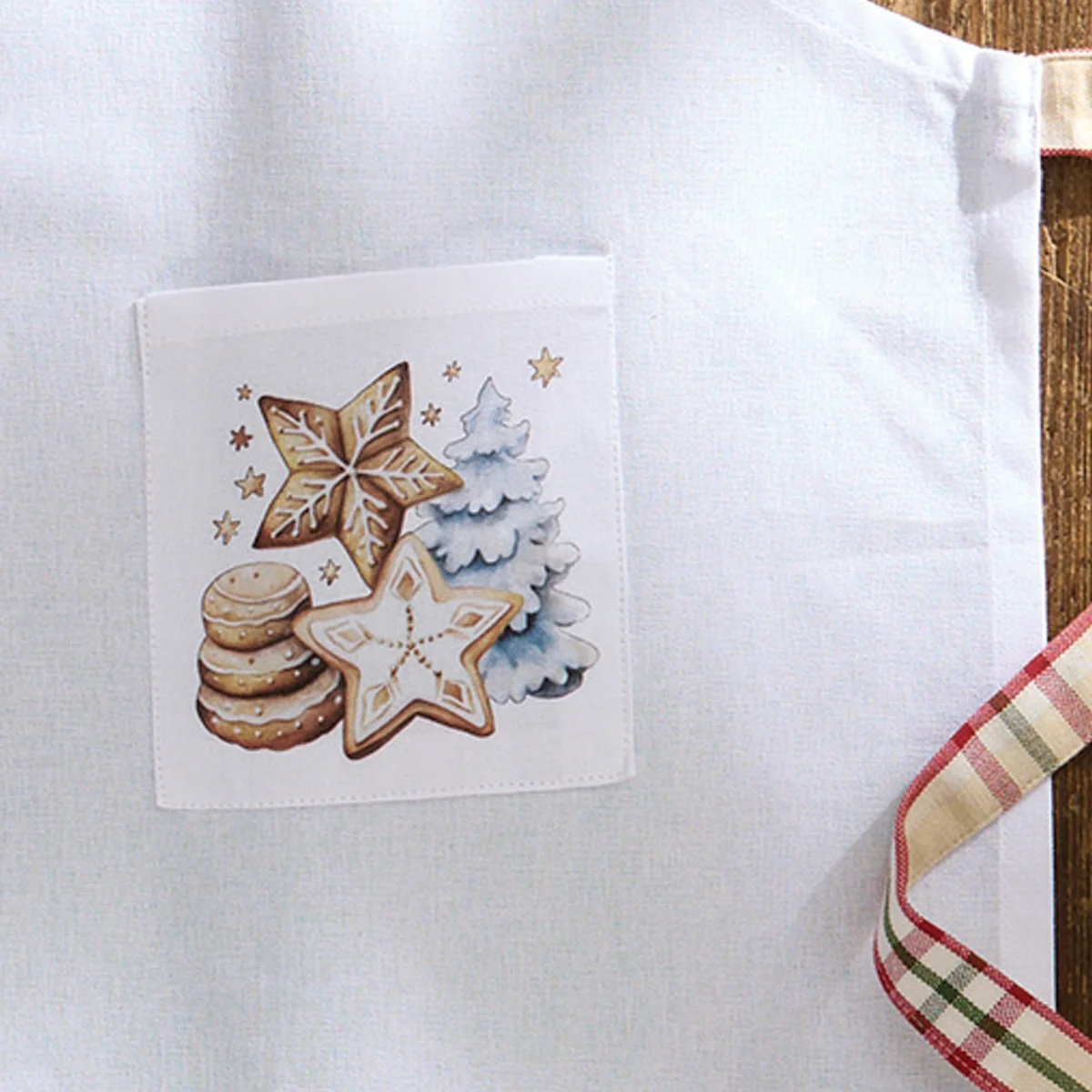 Down Home Holiday Aprons - Image 10
