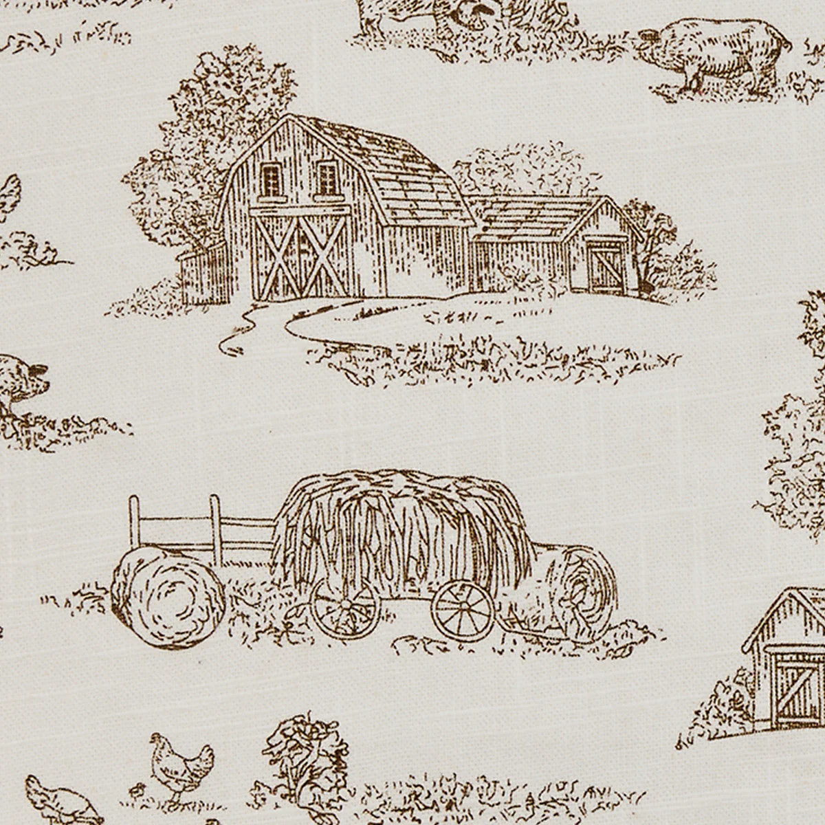 Down On The Farm Table Runner - Image 5