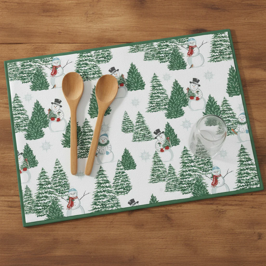 Christmas Tabletop