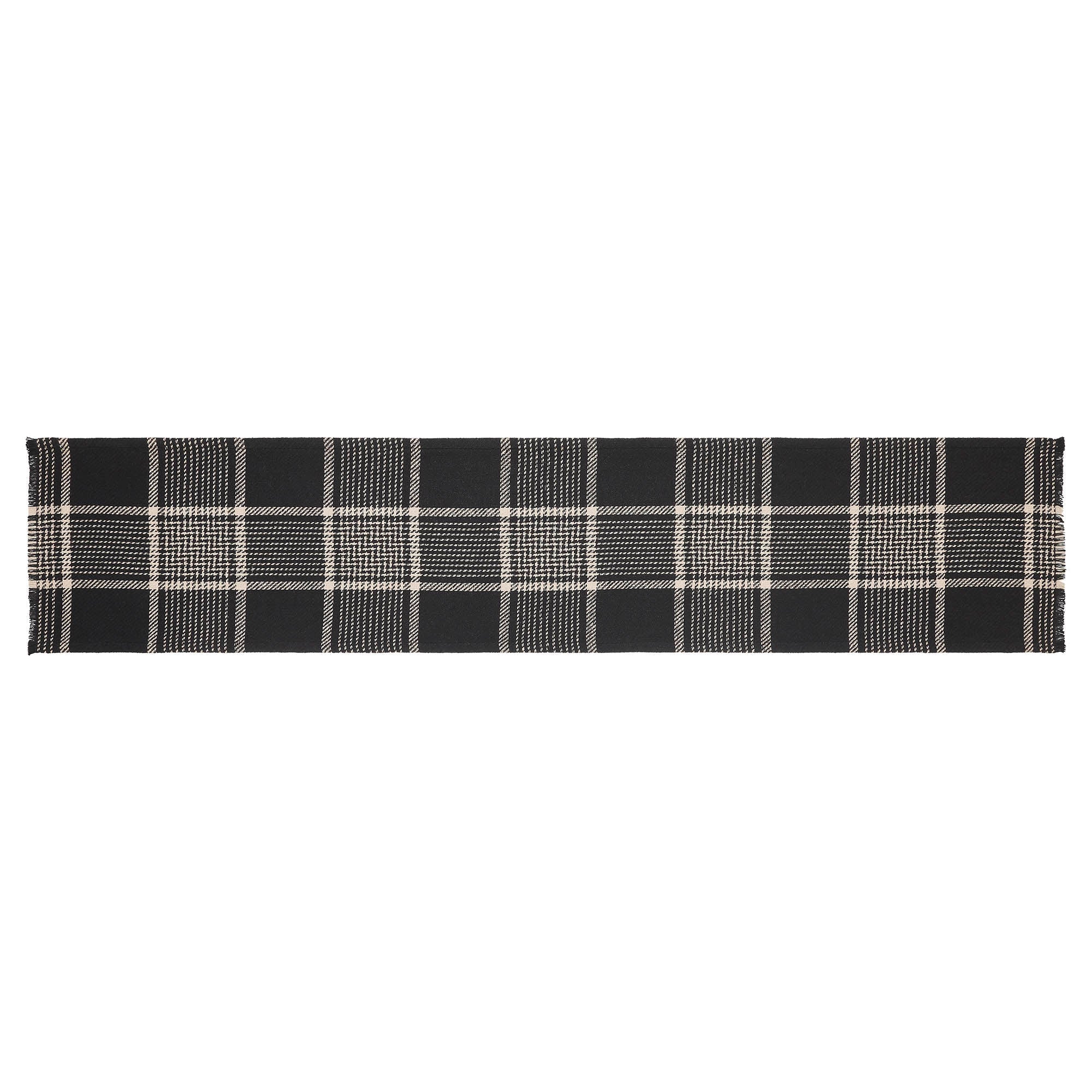 Exton Black Table Runner - Image 13