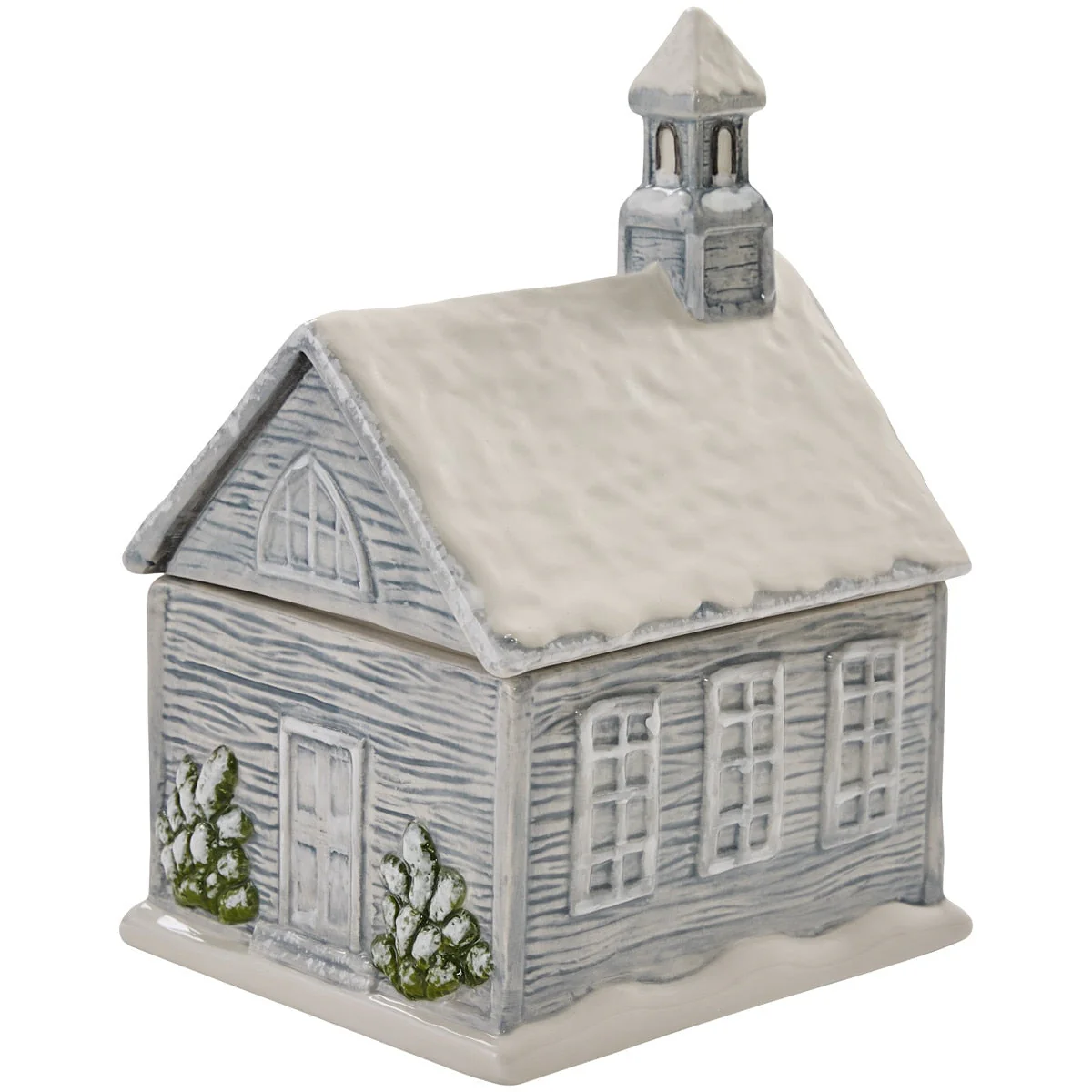Evergreen Church Cookie Jar - Image 6