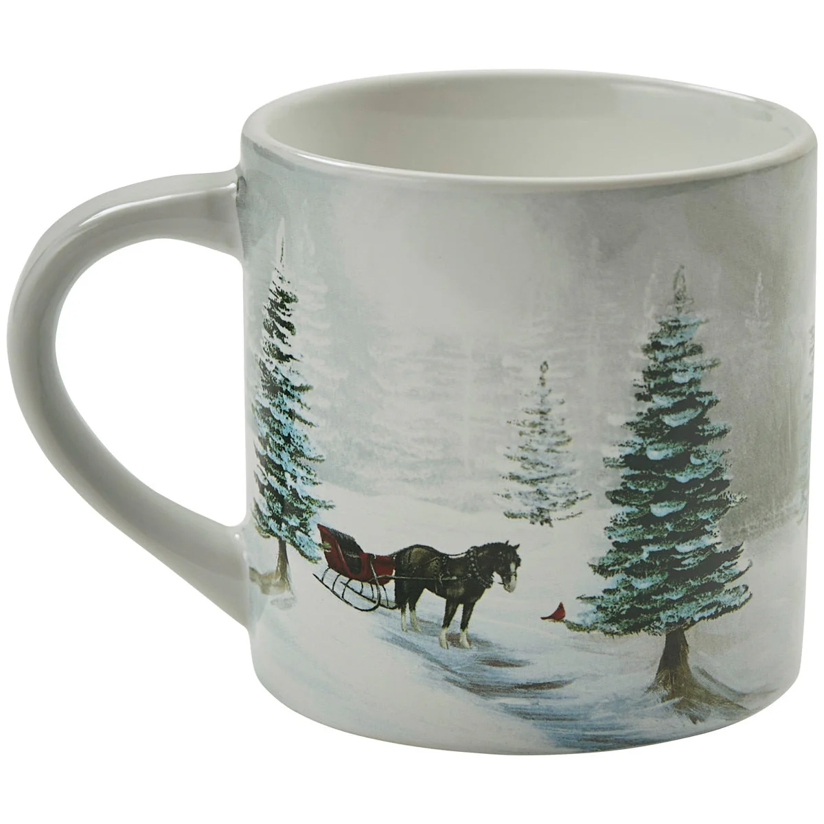 Evergreen Church Mug Set - Image 3