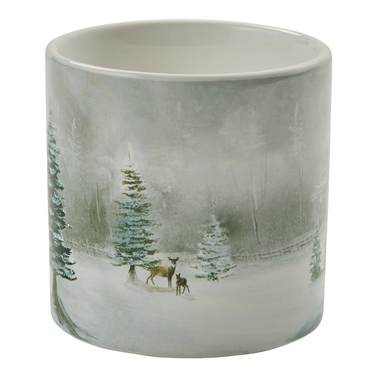 Evergreen Church Mug Set - Image 4