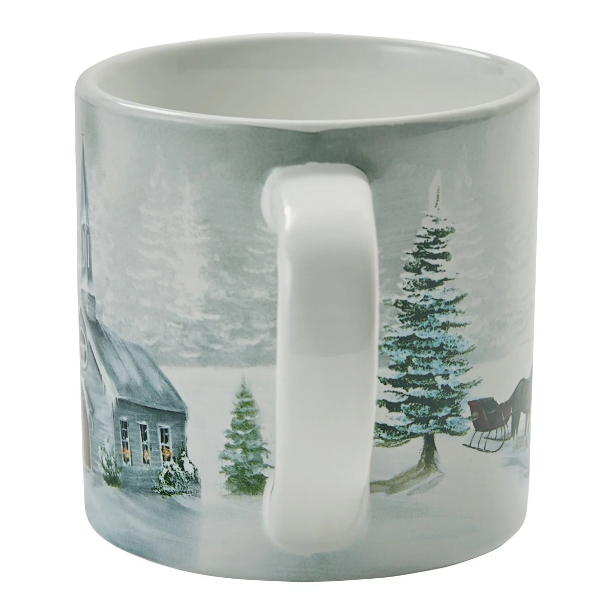 Evergreen Church Mug Set - Image 5