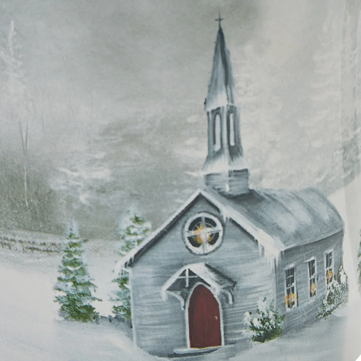 Evergreen Church Mug Set - Image 6