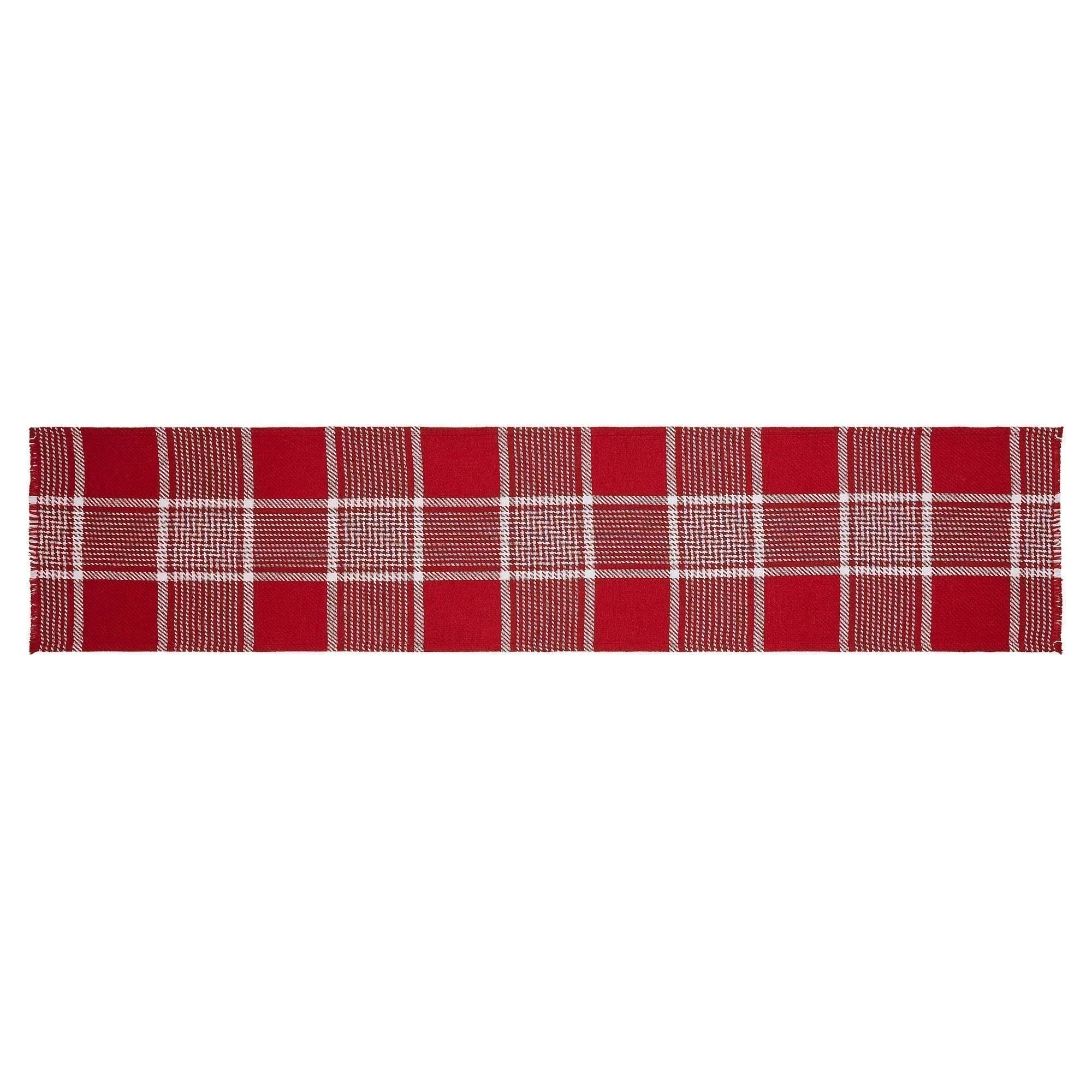Exton Red Table Runner - Image 8