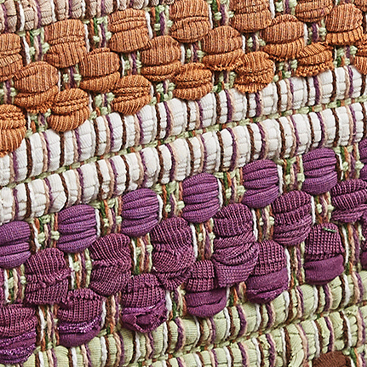 Fall Colors Chindi Table Runners - Image 5
