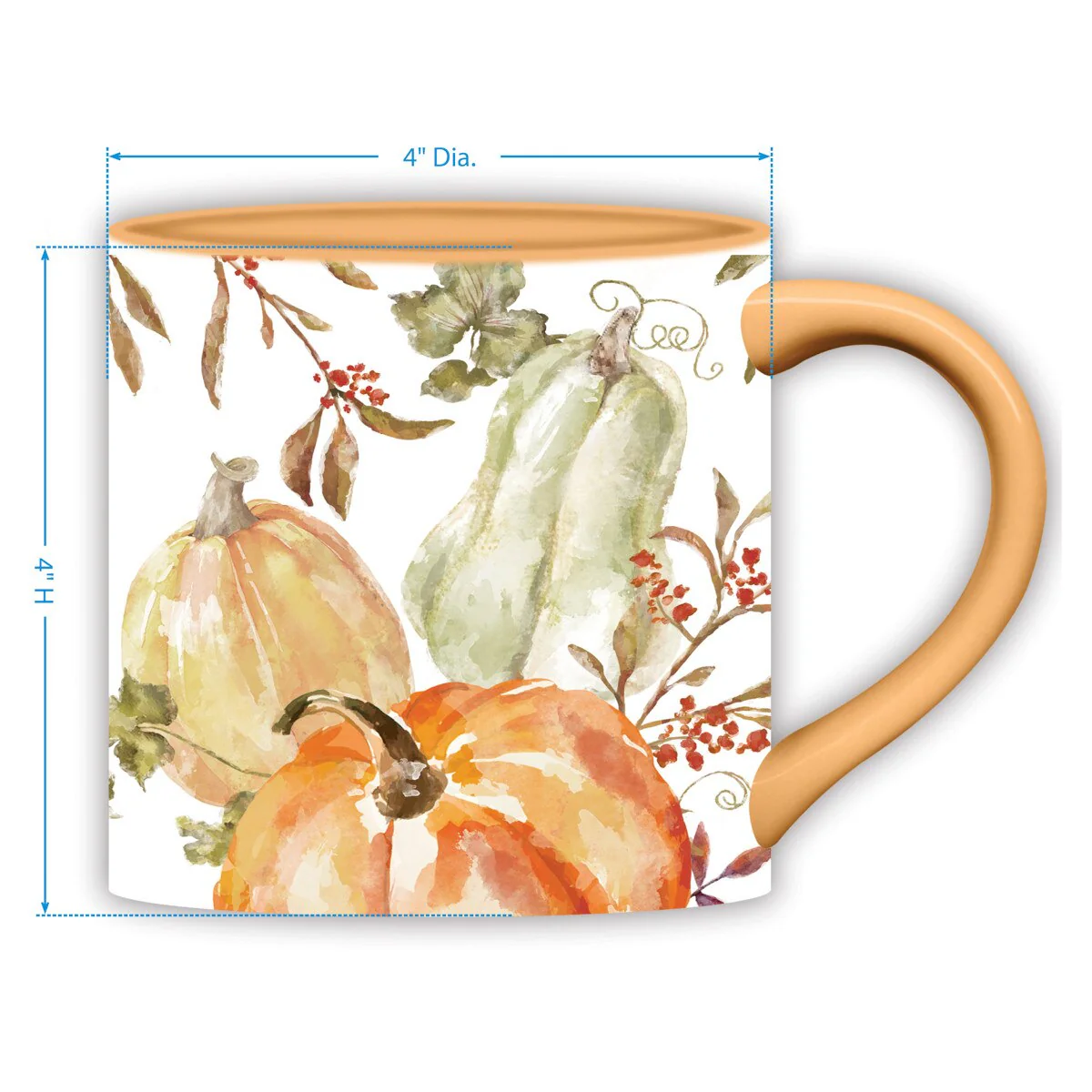 Fall Festival Mug Set - Image 4