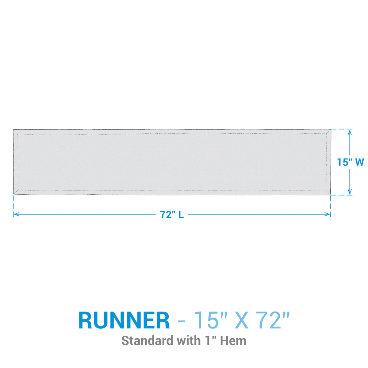 Fall Festival Table Runner 72" - Image 6