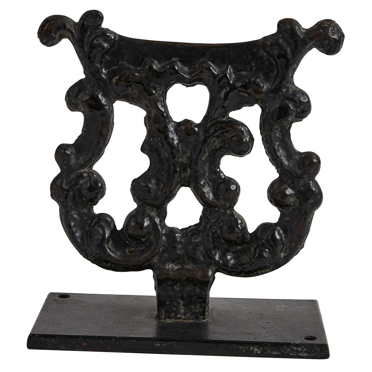 Vintage Iron Boot Scraper - Image 3