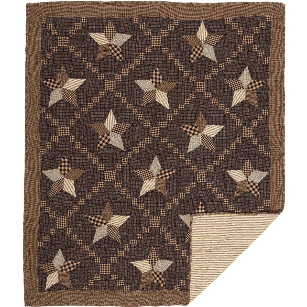 Five Point Star Throw - Image 6
