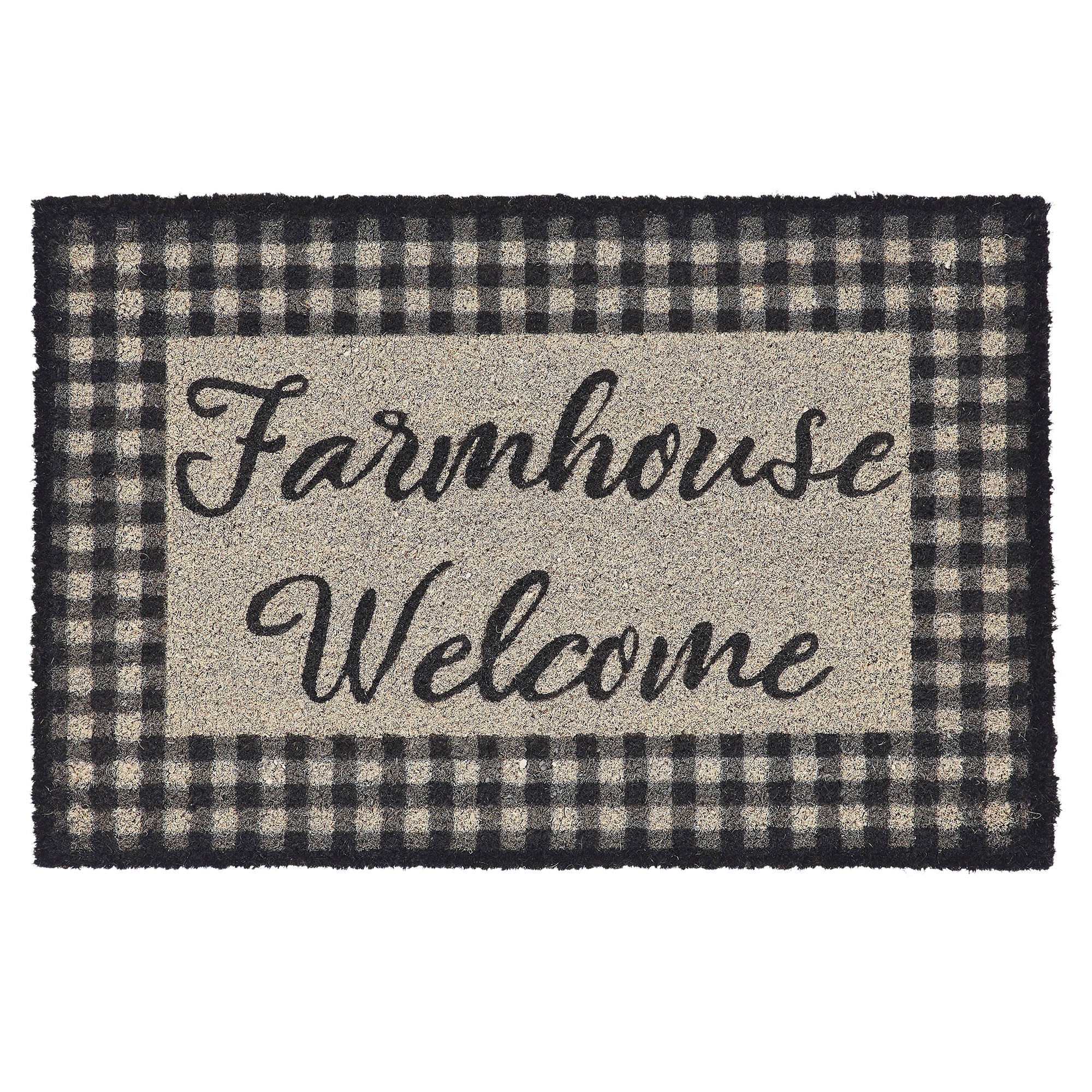 Farmhouse Welcome Door Mat - Image 6