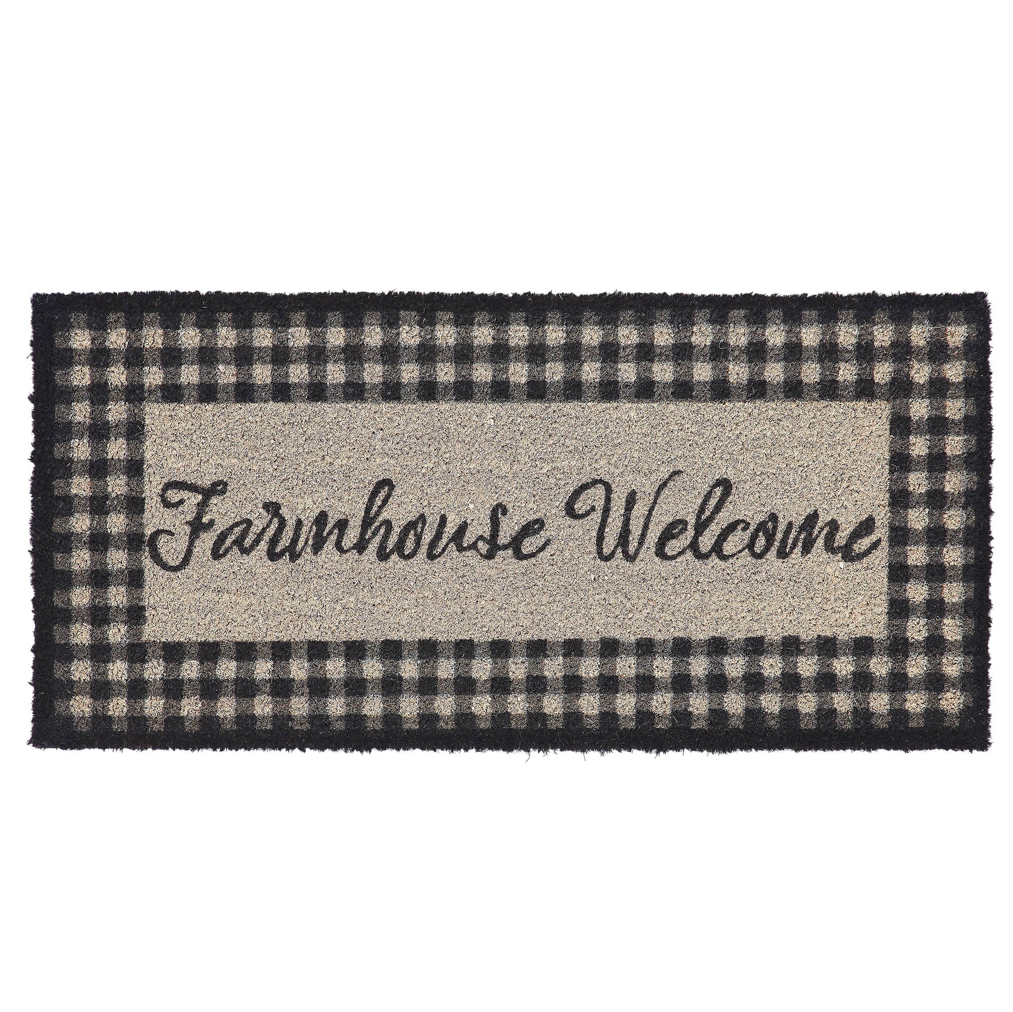 Farmhouse Welcome Door Mat - Image 7