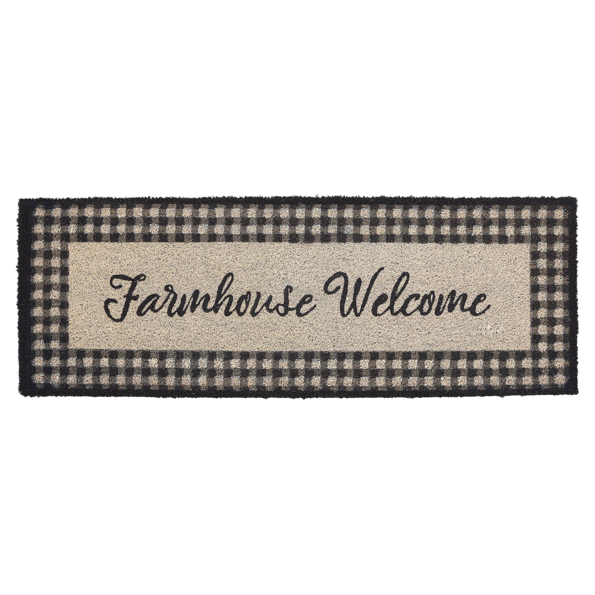Farmhouse Welcome Door Mat - Image 8