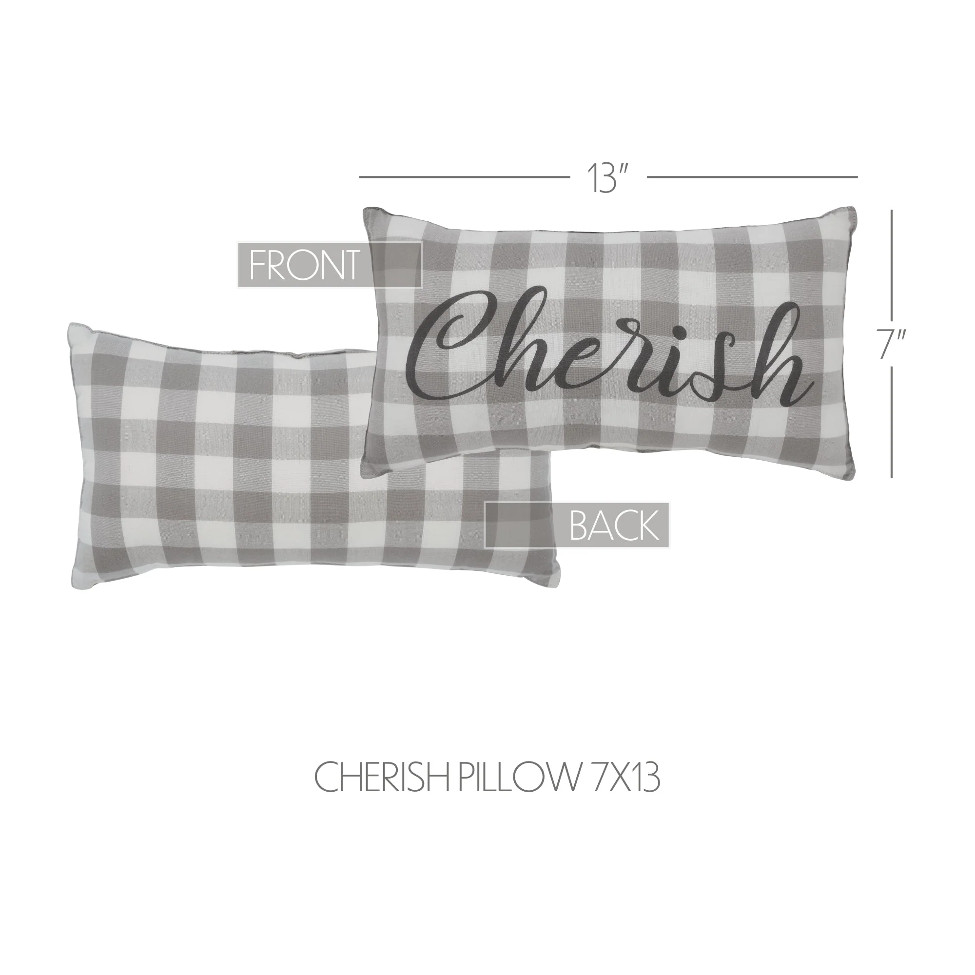Serene Haven Cherish Pillow - Image 2
