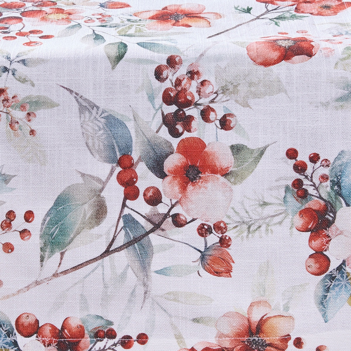 First Snow Table Runner 54" - Image 4