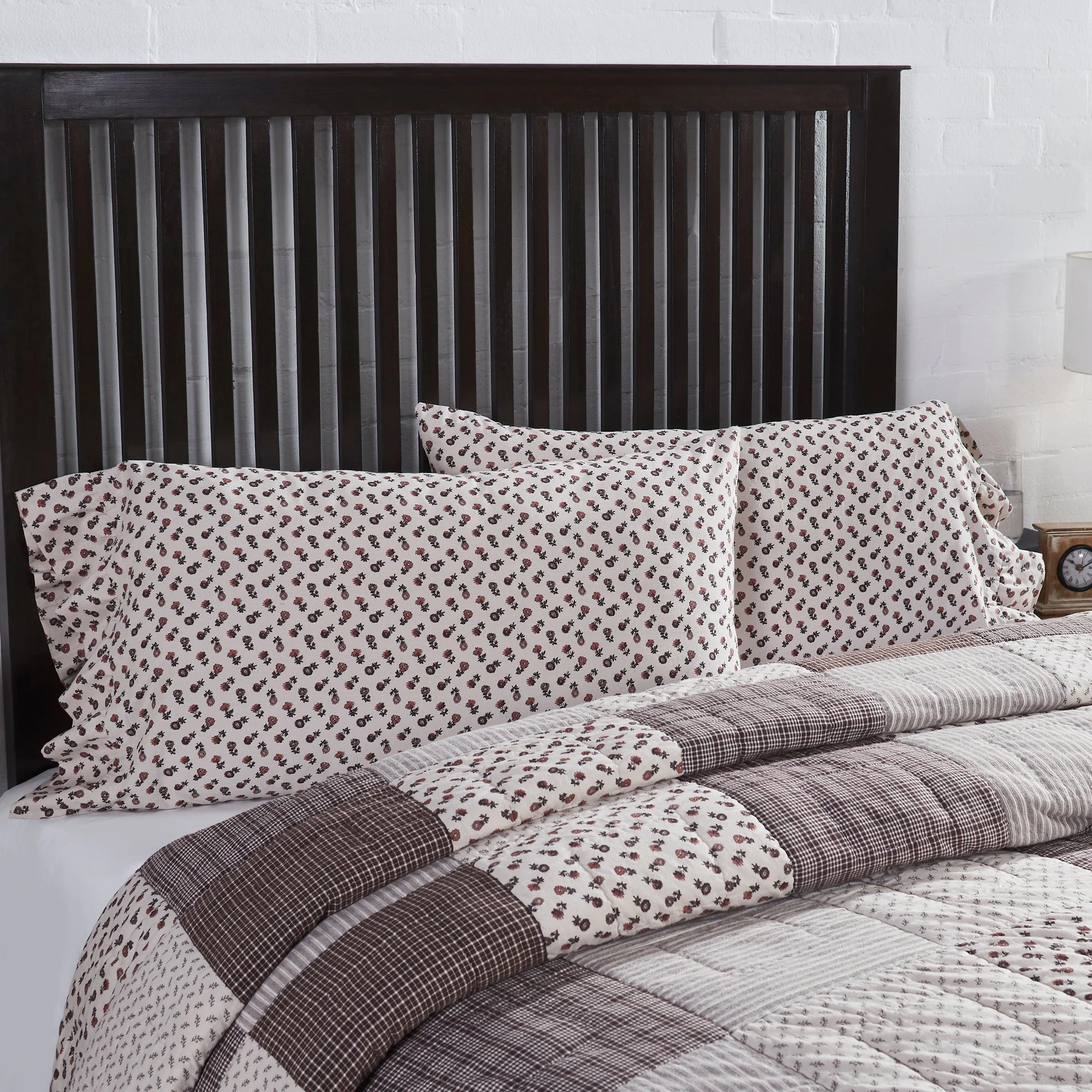 Fleurette Pillow Cases - Image 2