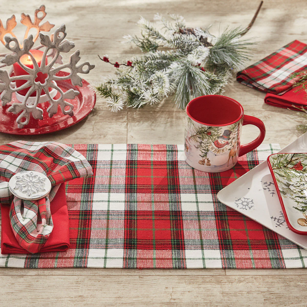 Flurry Friends Napkins - Image 2