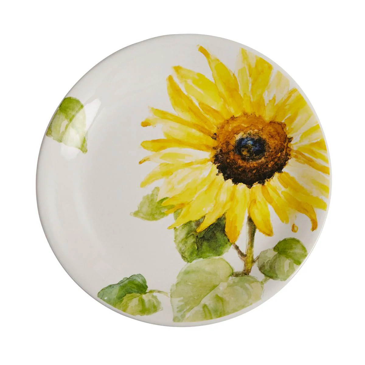 Sunflower Check Dinnerware - Image 6