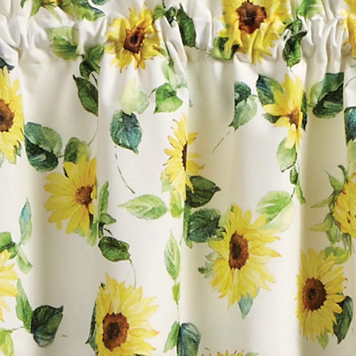 Sunflower Valance - Image 3