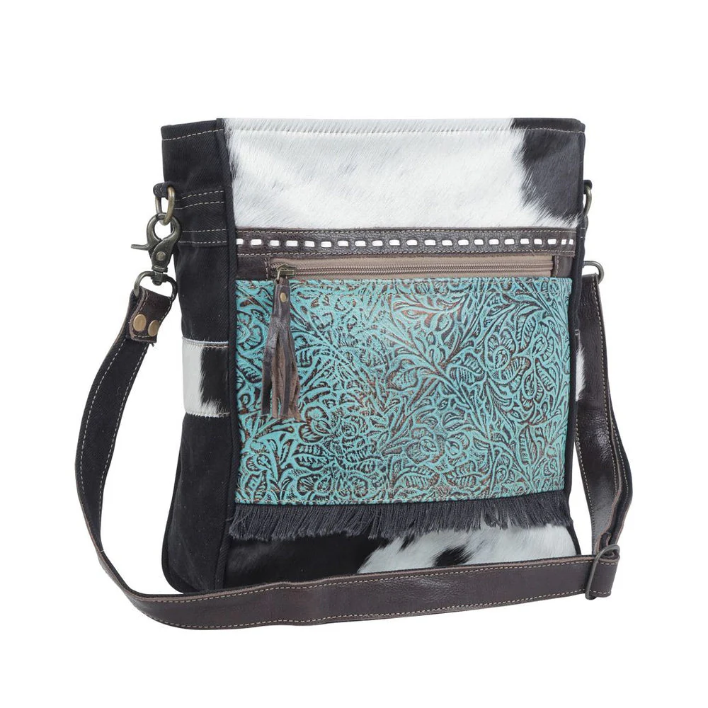 Forest Sky Shoulder Bag - Image 2