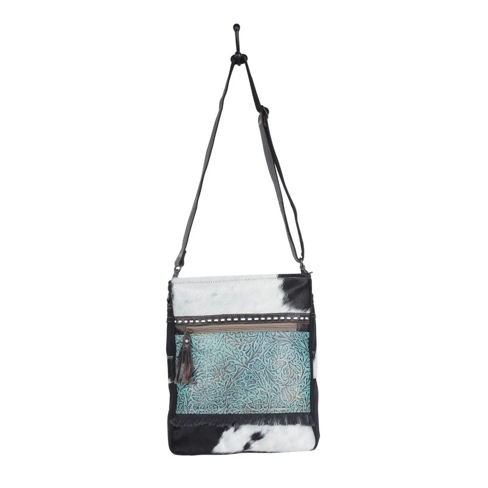 Forest Sky Shoulder Bag - Image 4