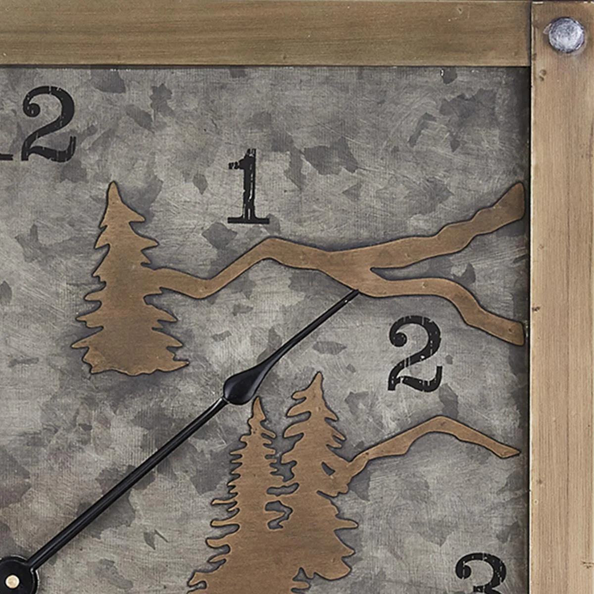 Forester Wall Clock - Image 3